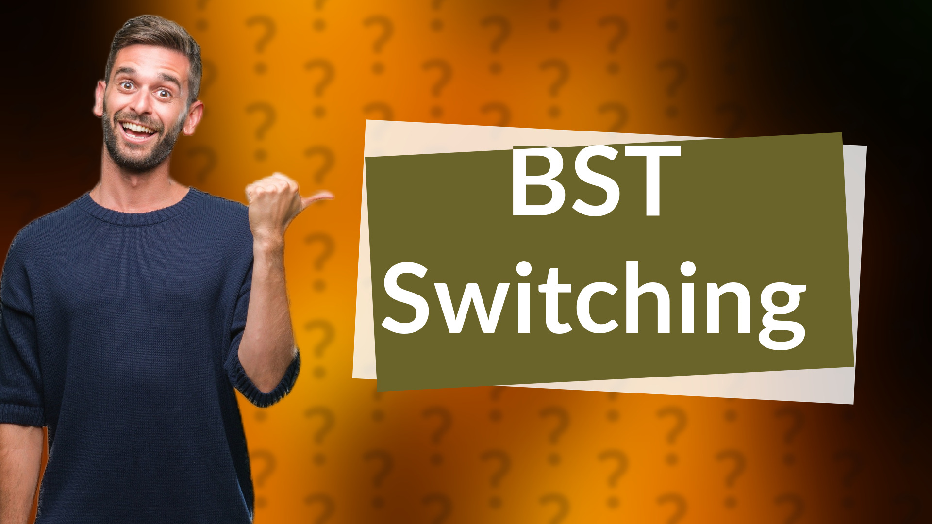 BST Switching