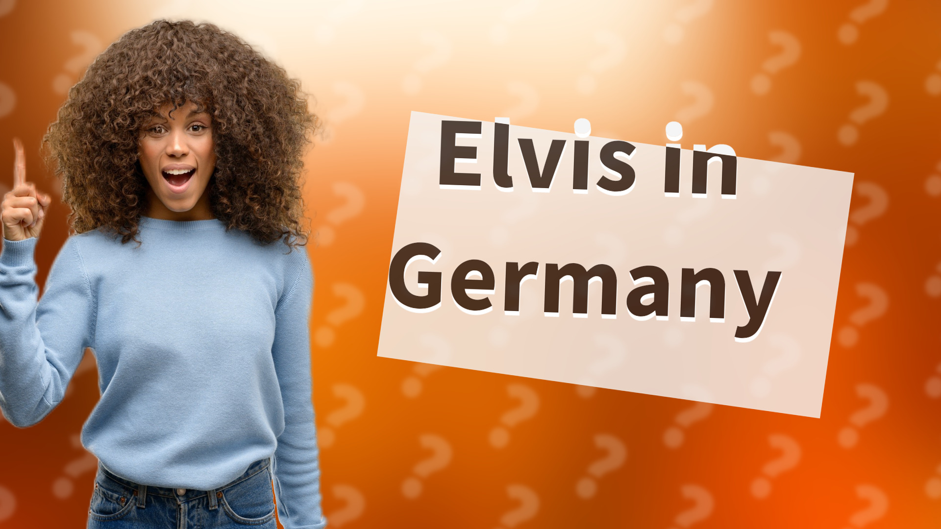 Elvis in Germany