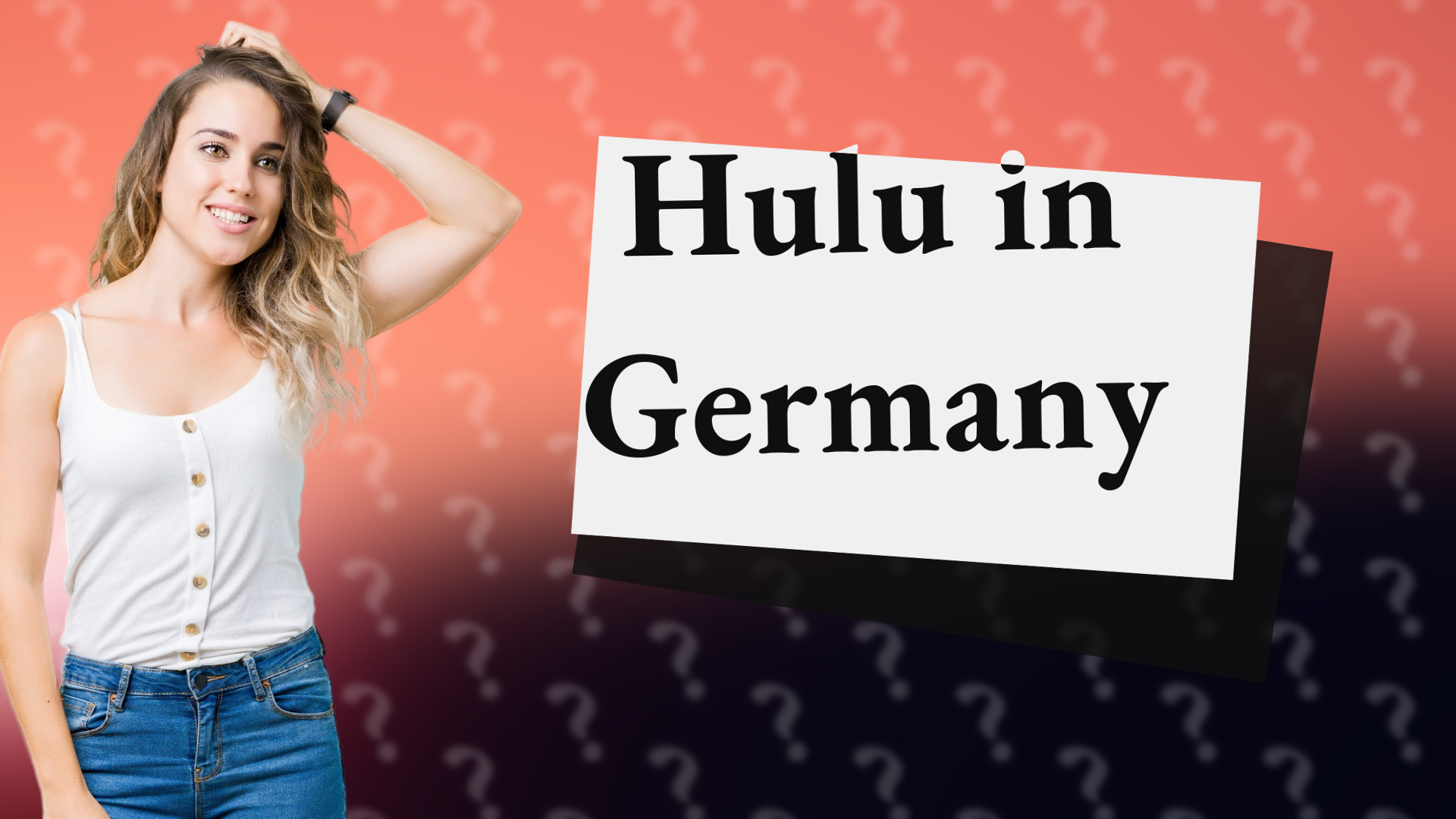 Hulu in Germany