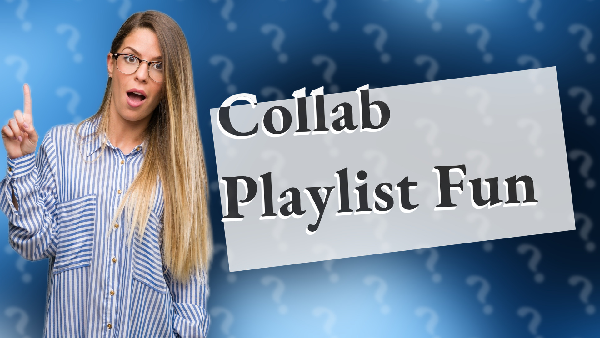 Collab Playlist Fun