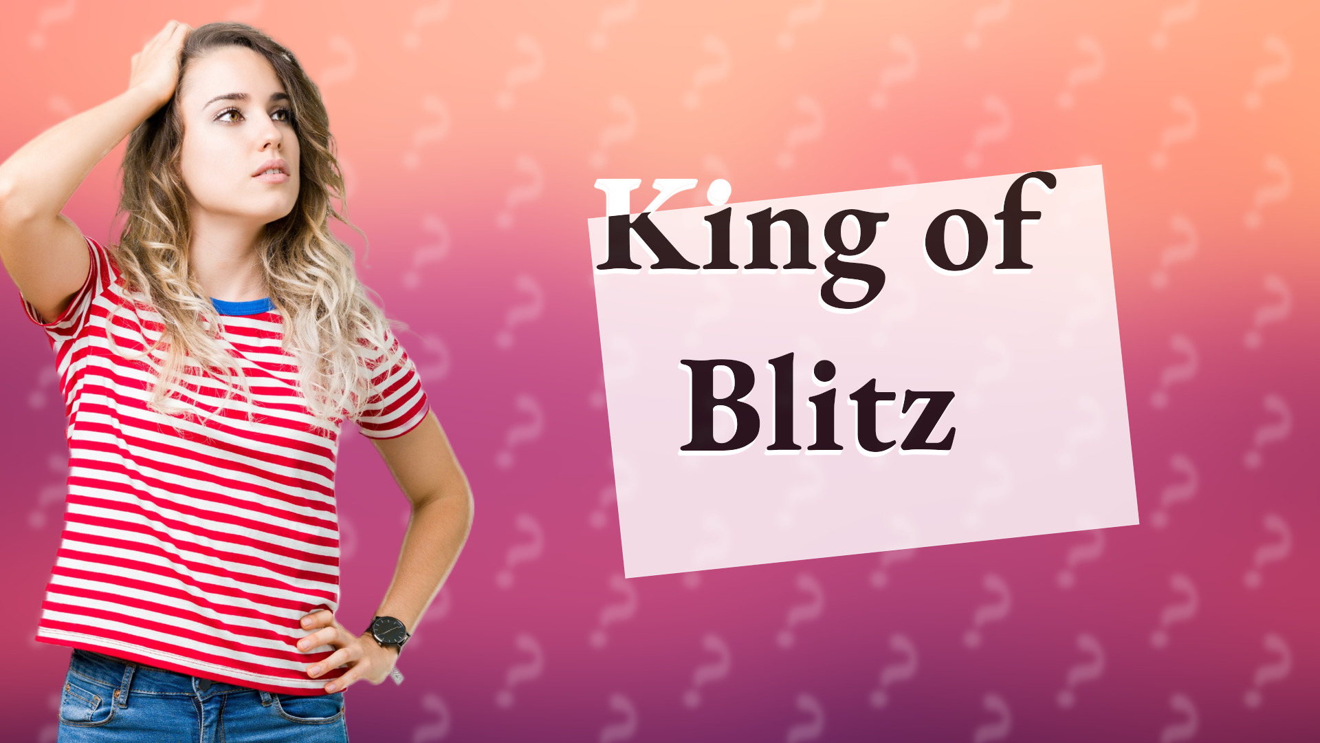 King of Blitz