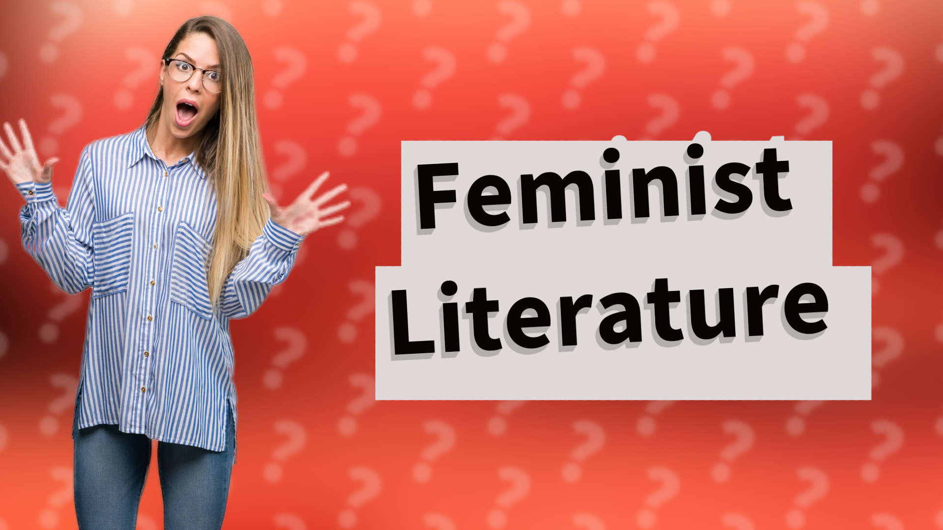 Feminist Literature