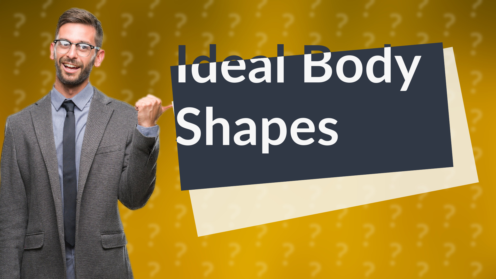 Ideal Body Shapes