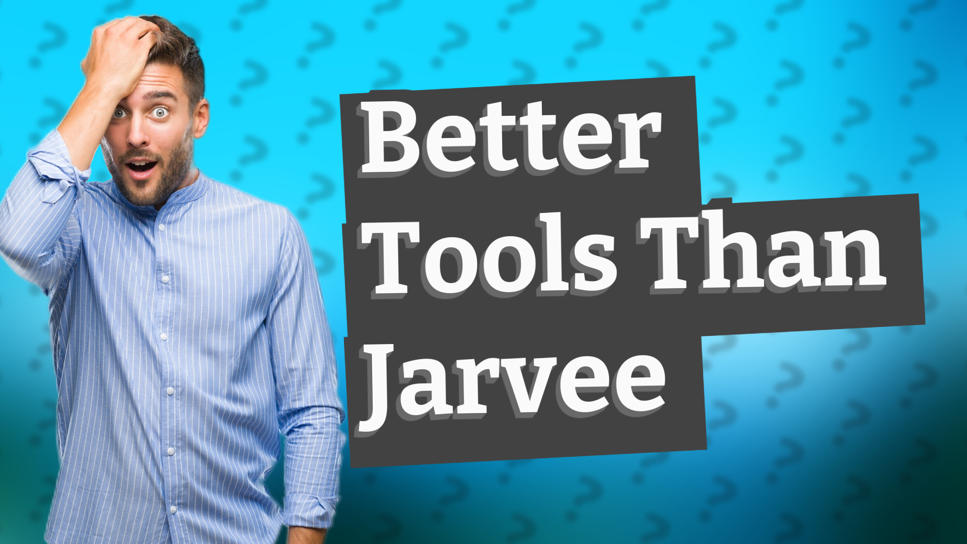 Better Tools Than Jarvee