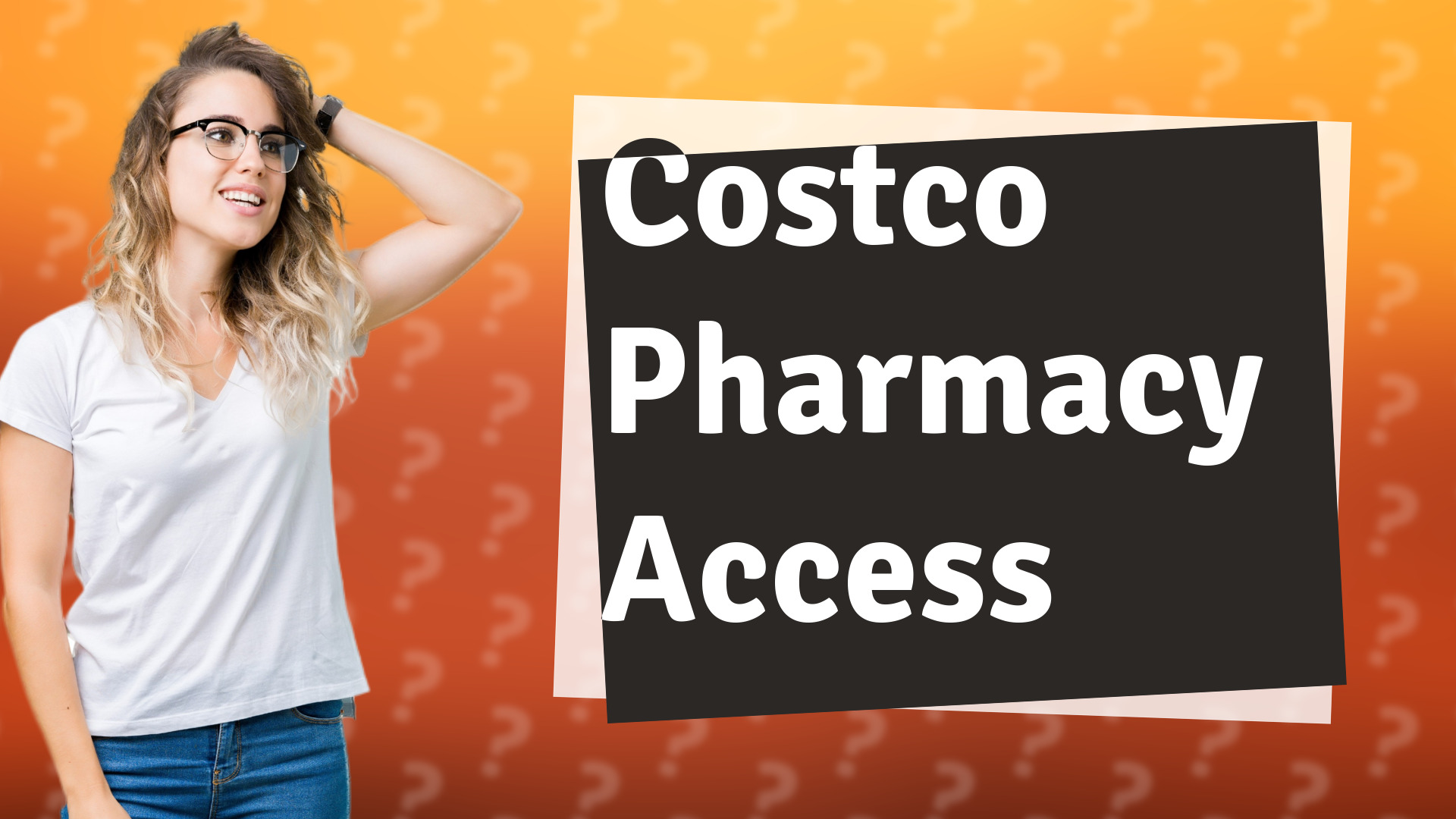 Costco Pharmacy Access