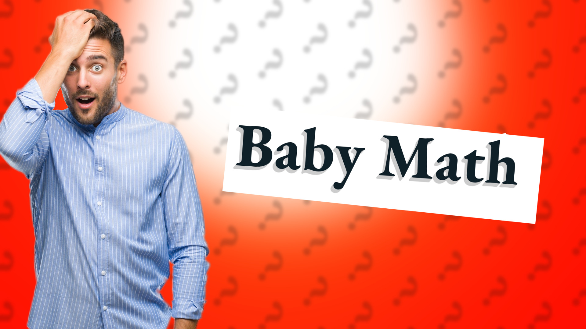 Baby Math