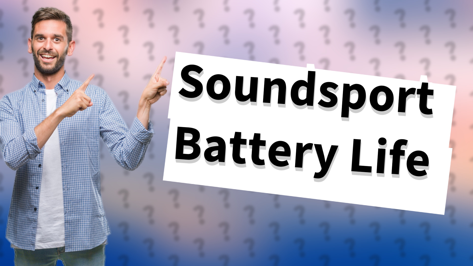 Soundsport Battery Life