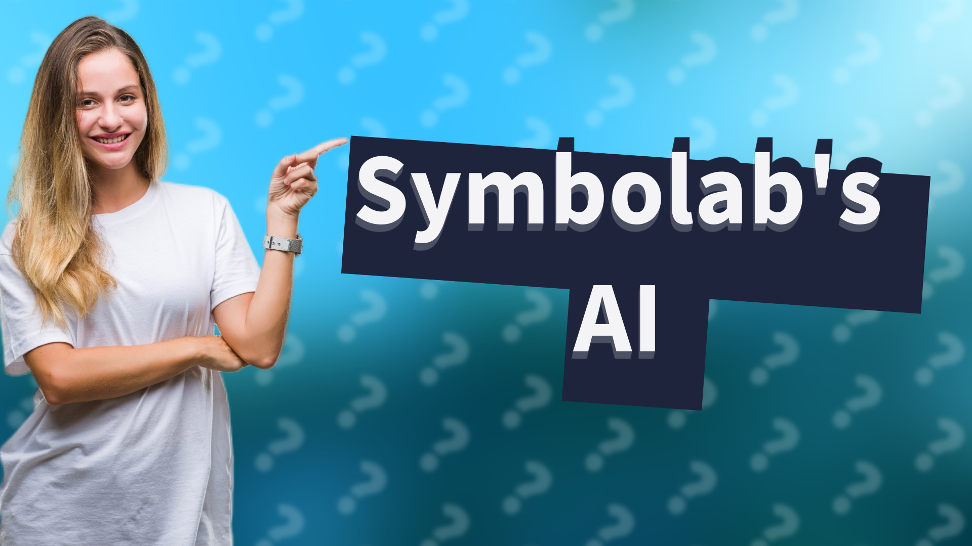 Symbolab's AI