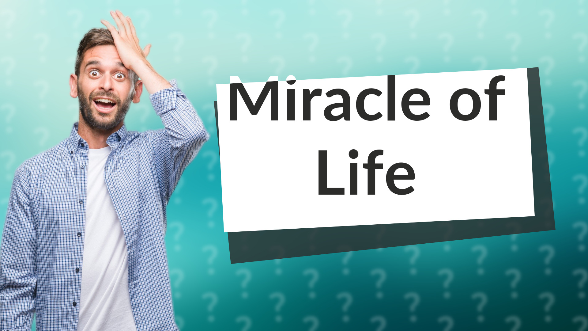 Miracle of Life