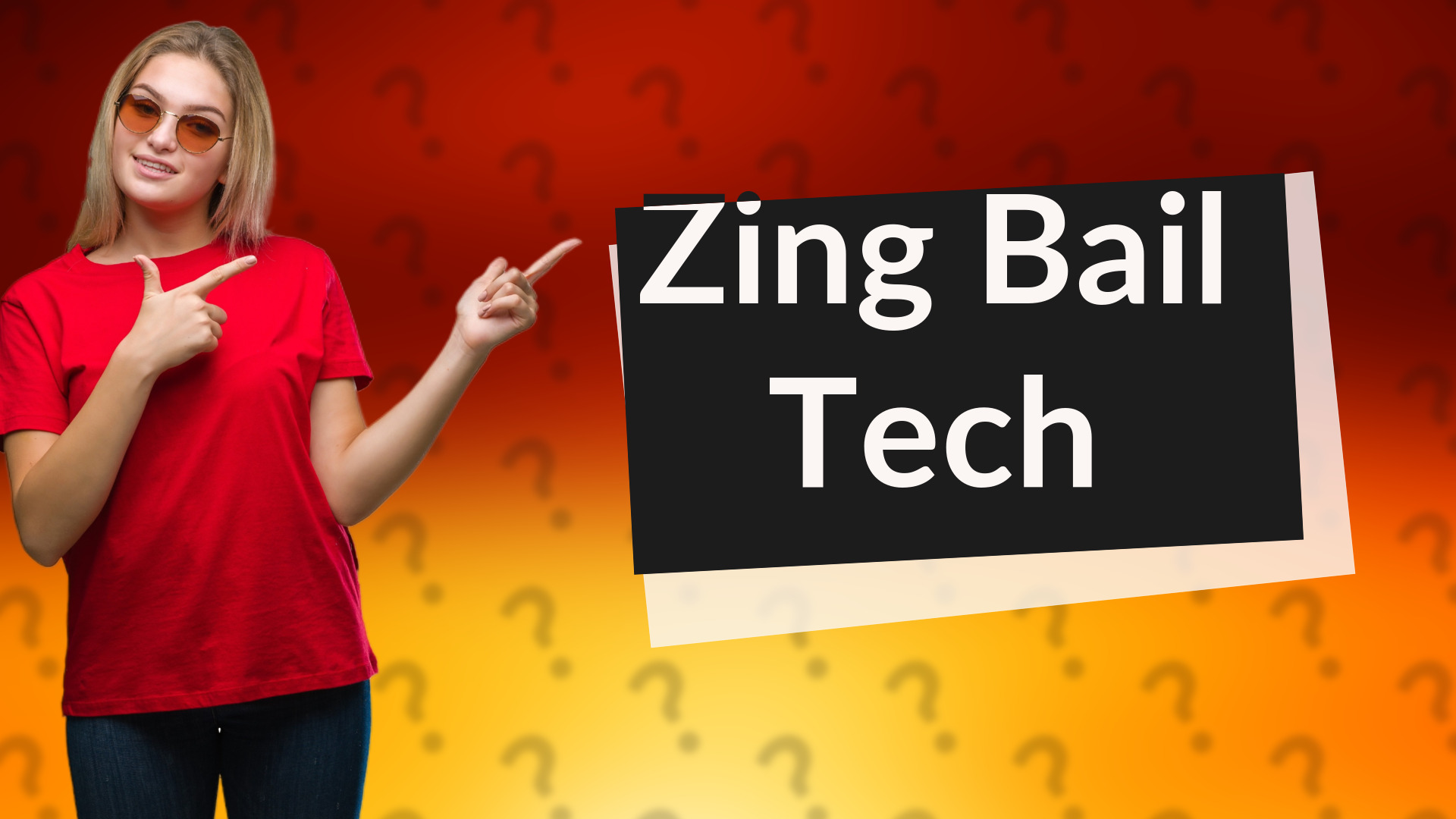 Zing Bail Tech