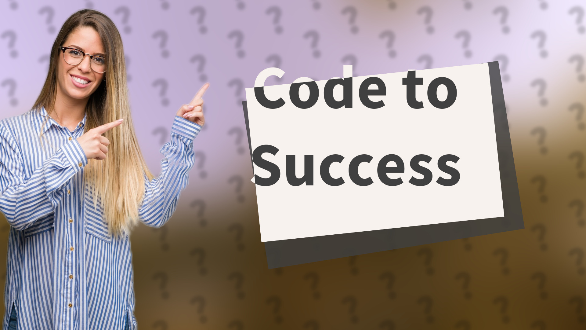 Code to Success