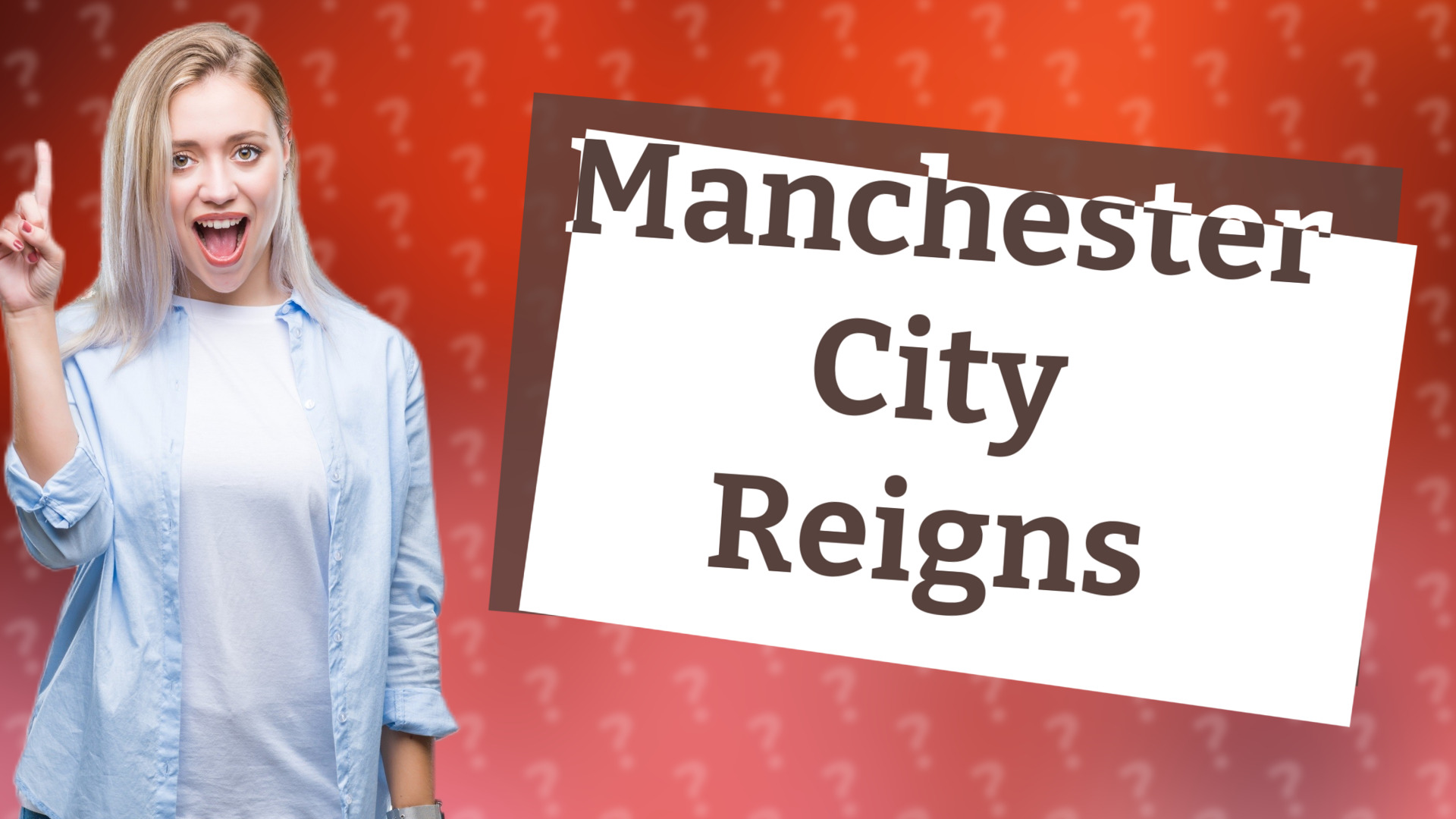 Manchester City Reigns