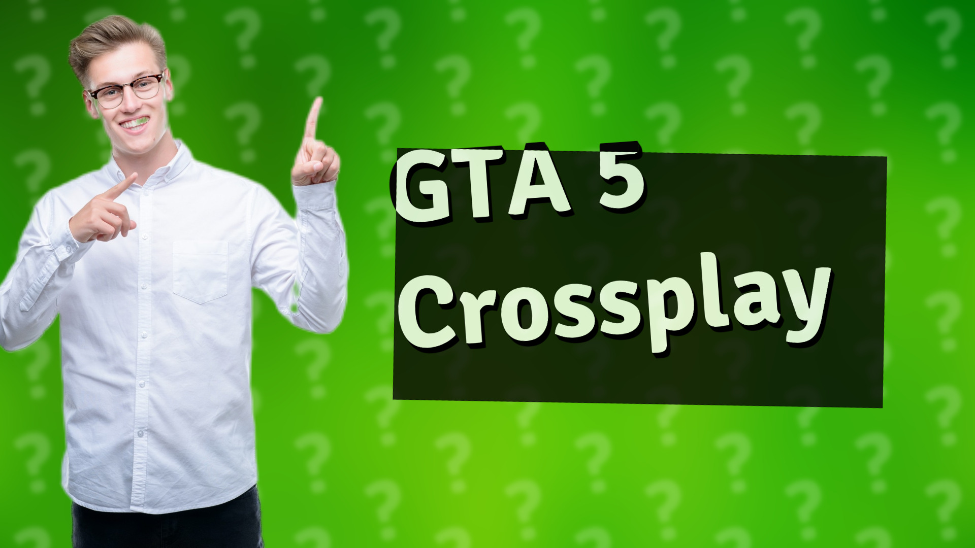 GTA 5 Crossplay
