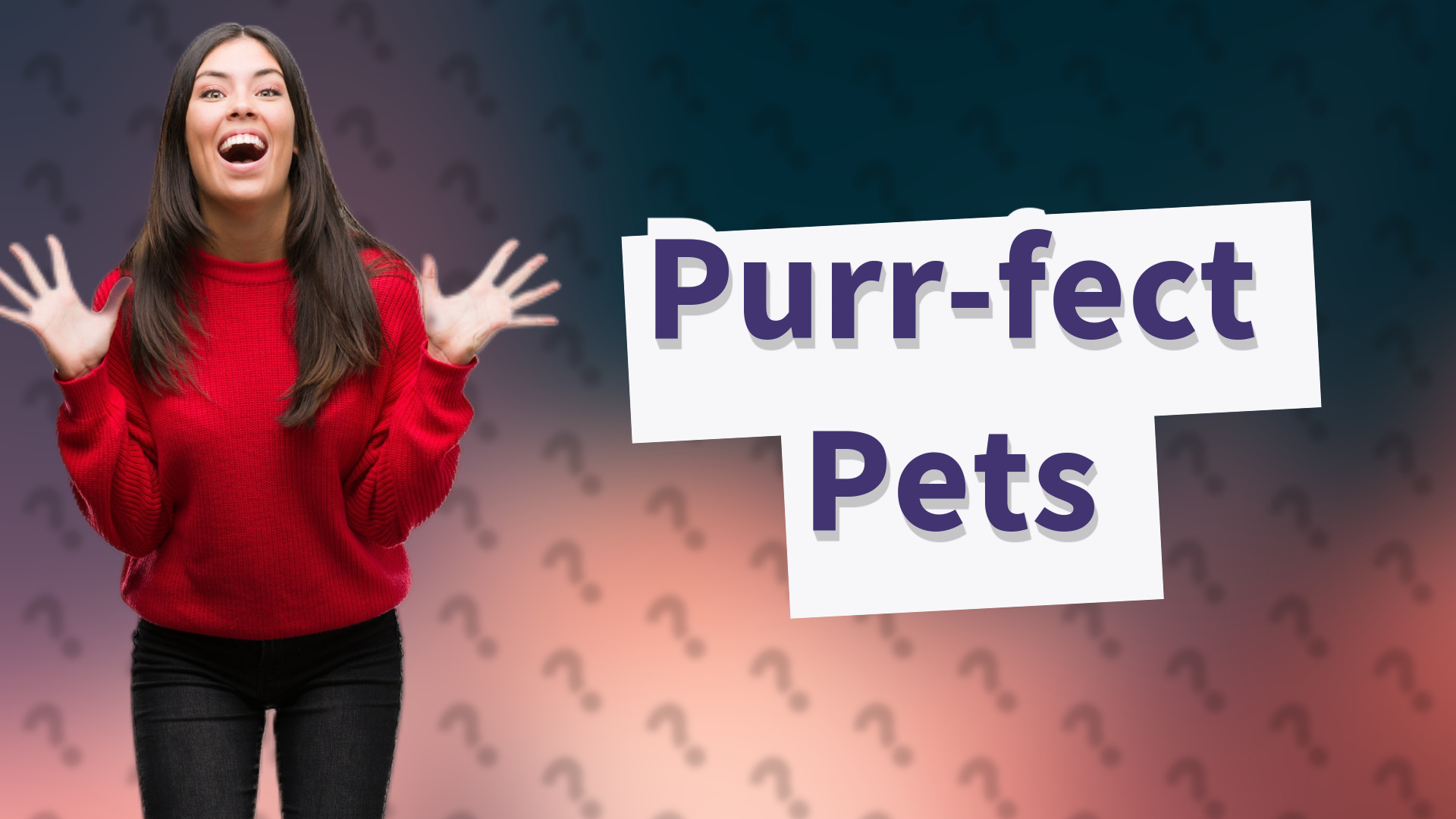 Purr-fect Pets