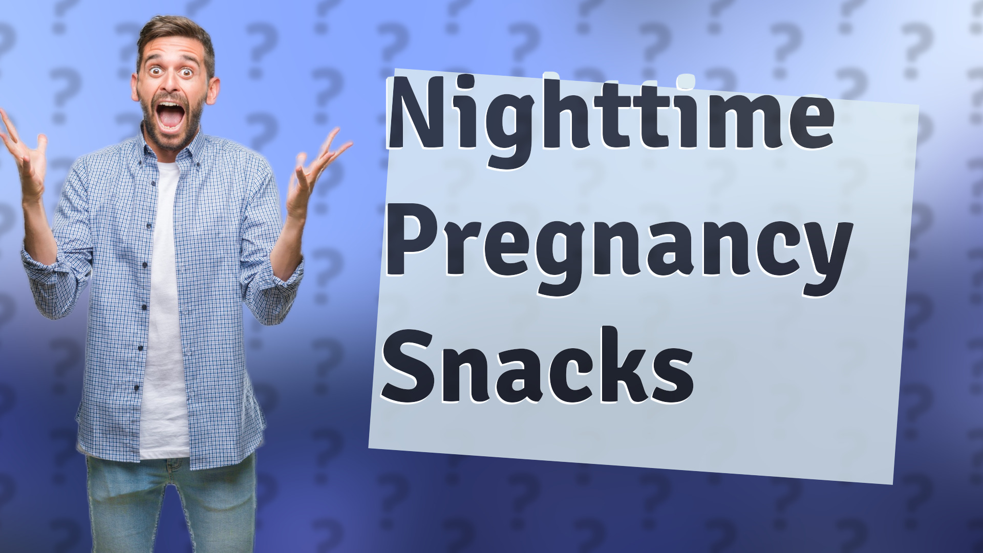 Nighttime Pregnancy Snacks