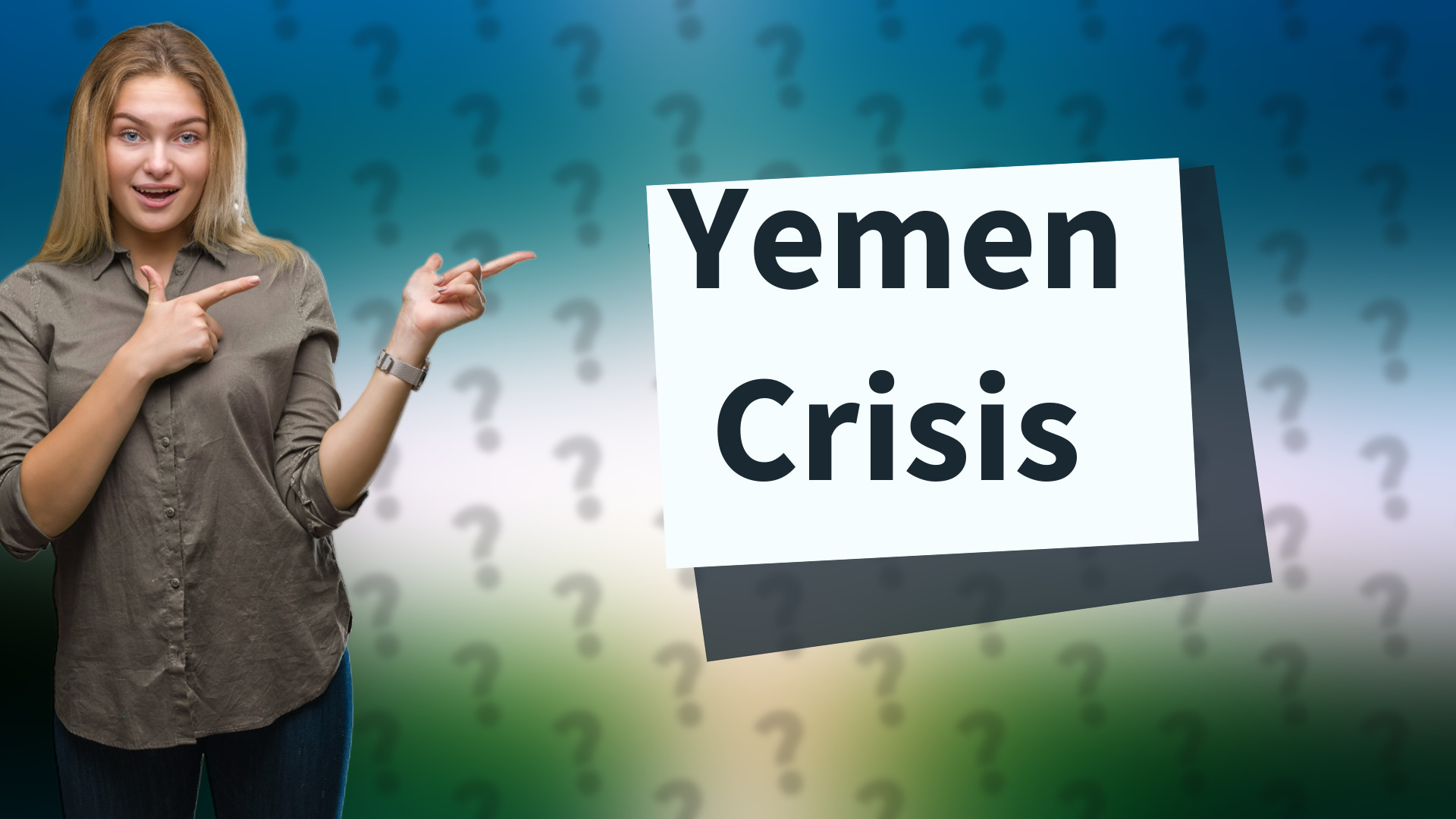 Yemen Crisis