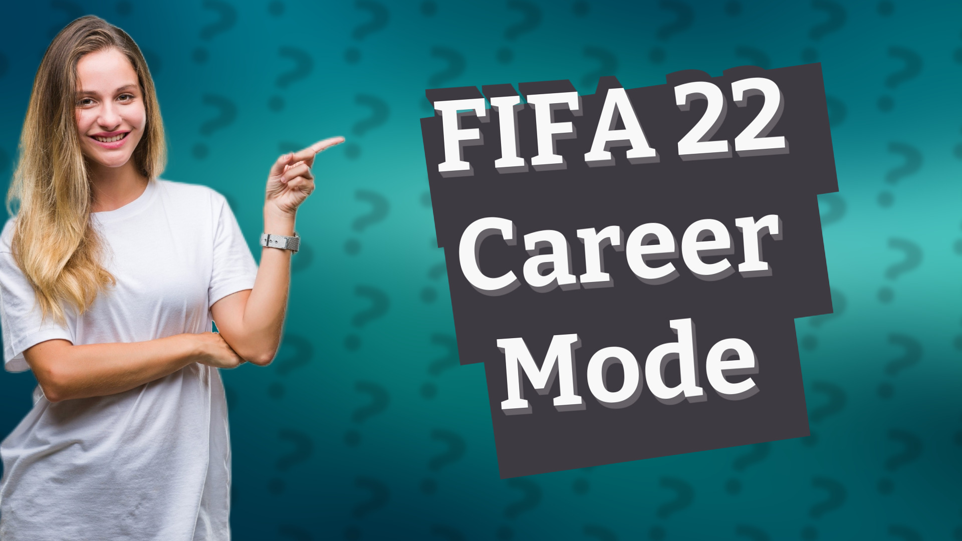 FIFA 22 Career Mode