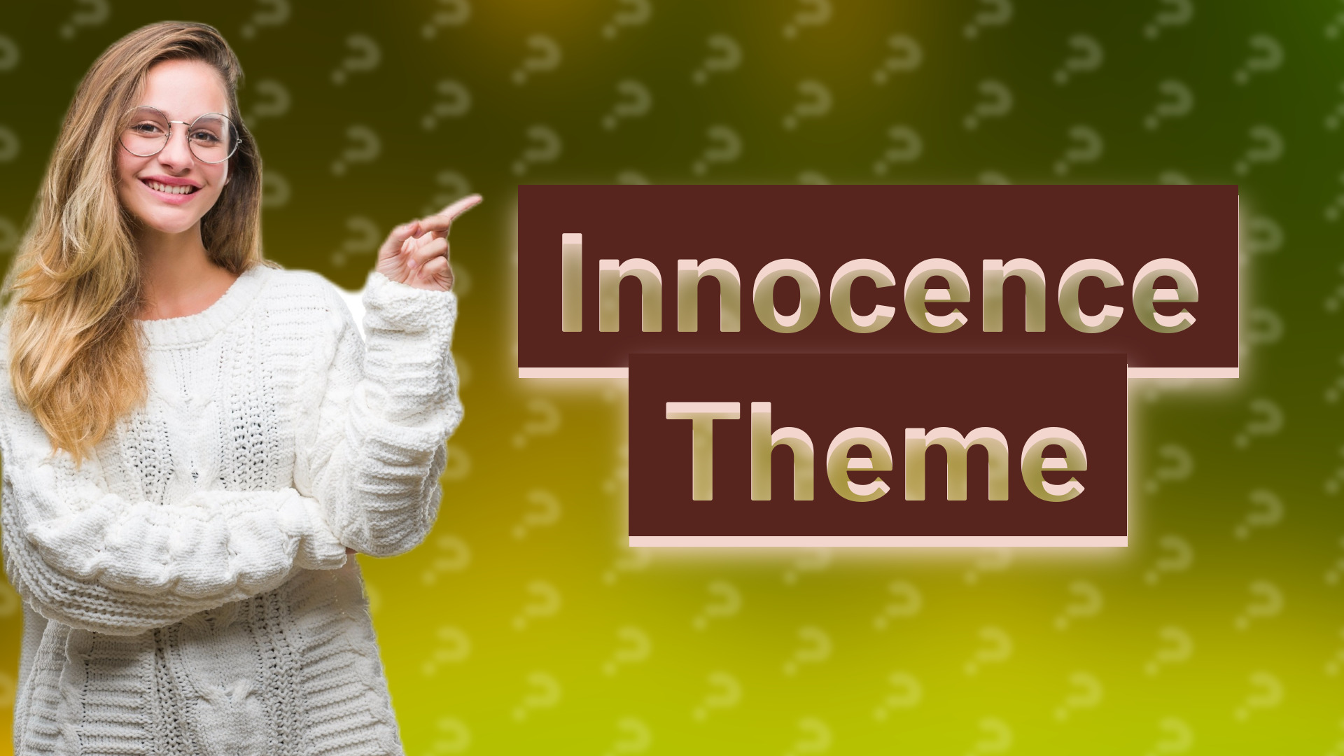 Innocence Theme
