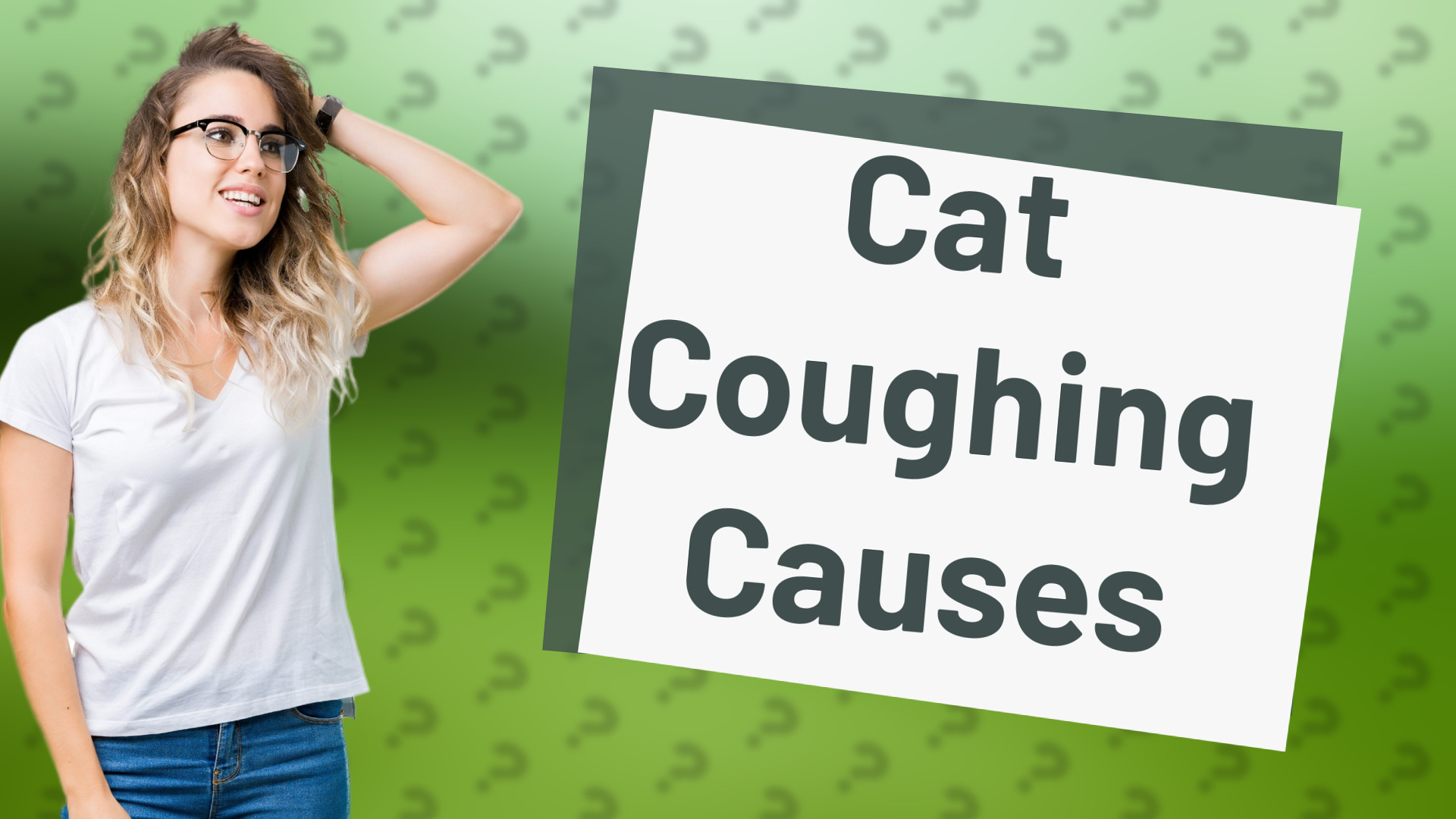 Cat Coughing Causes