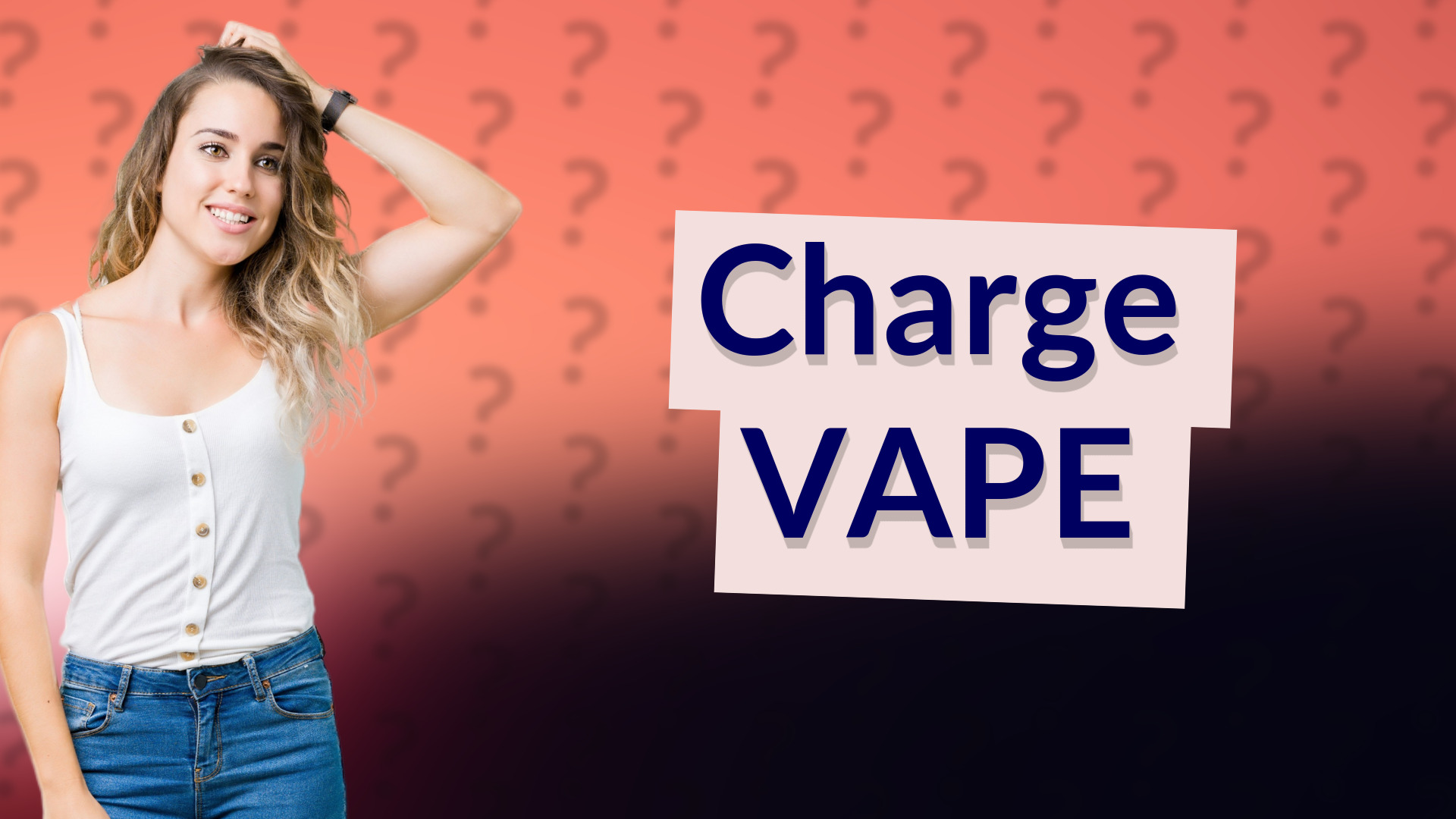 Charge VAPE