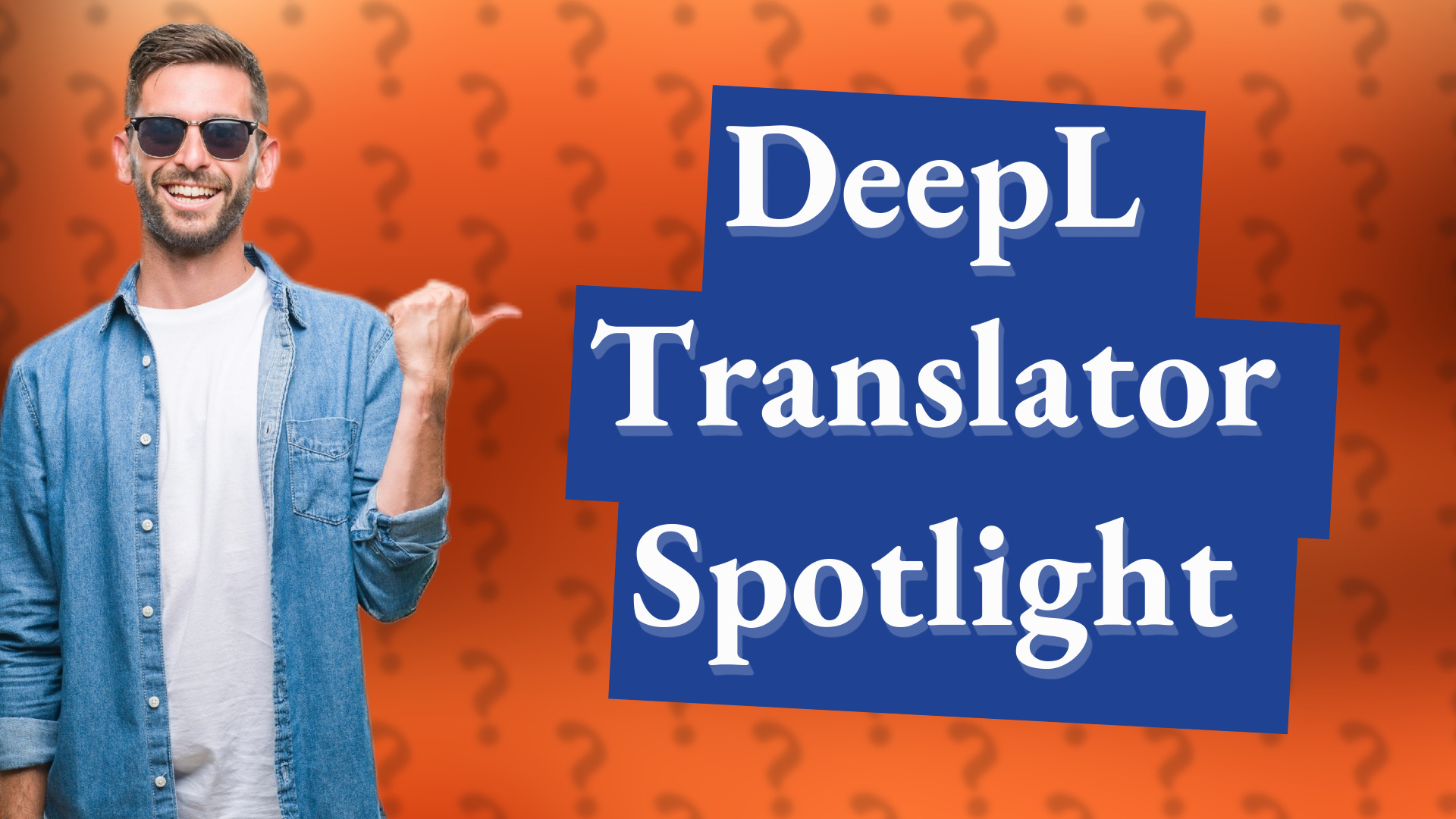 DeepL Translator Spotlight