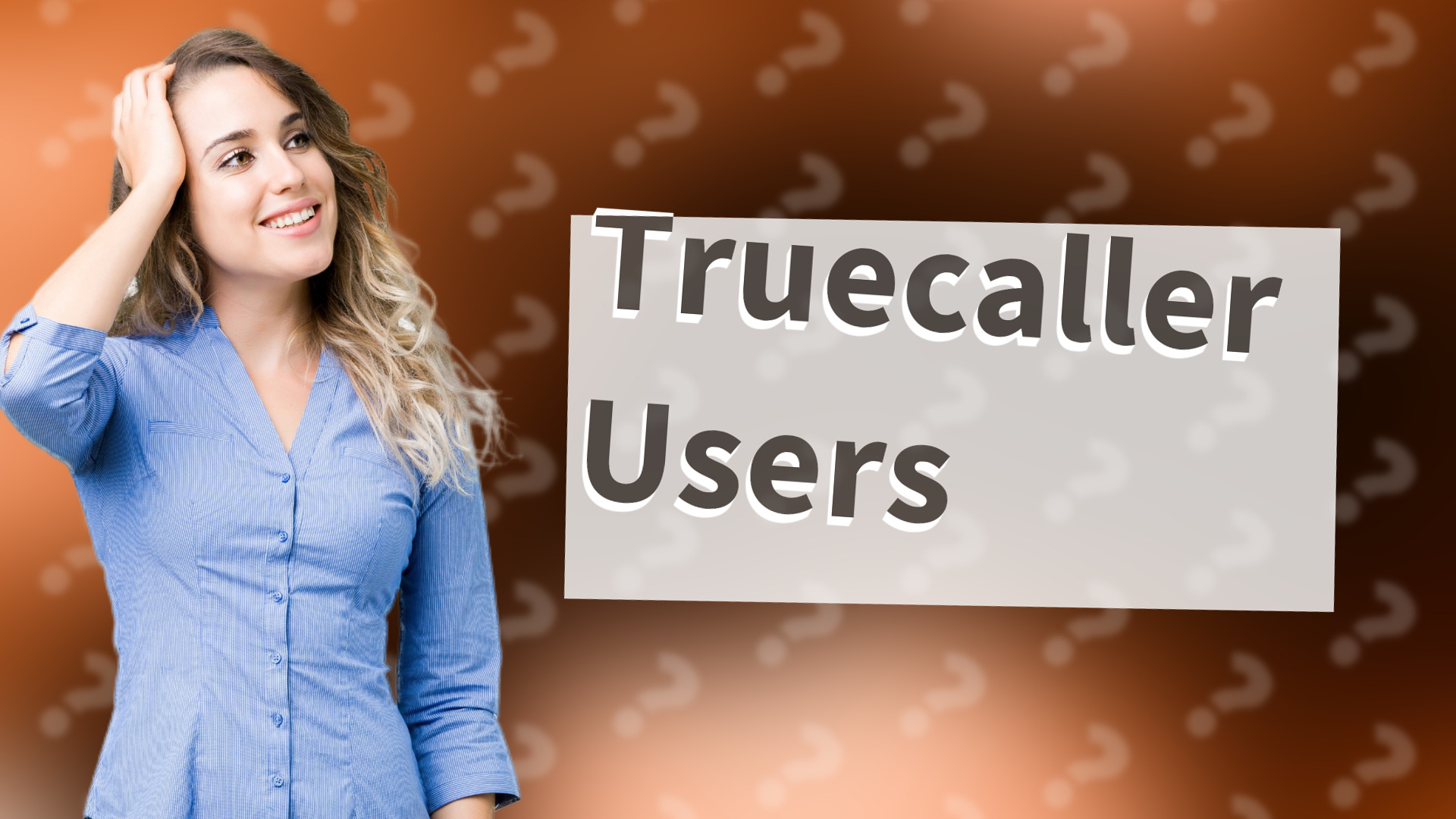 Truecaller Users