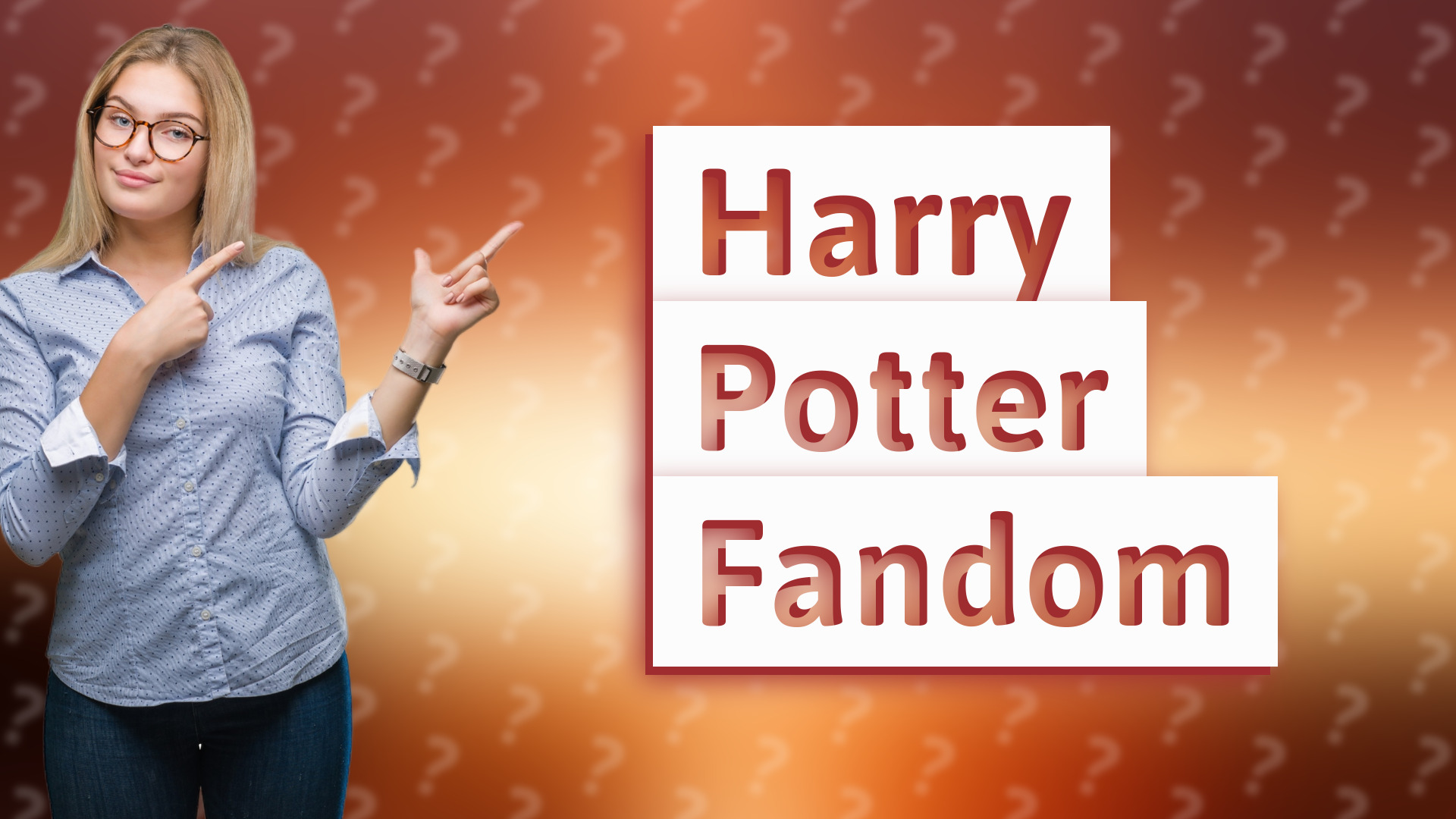 Harry Potter Fandom