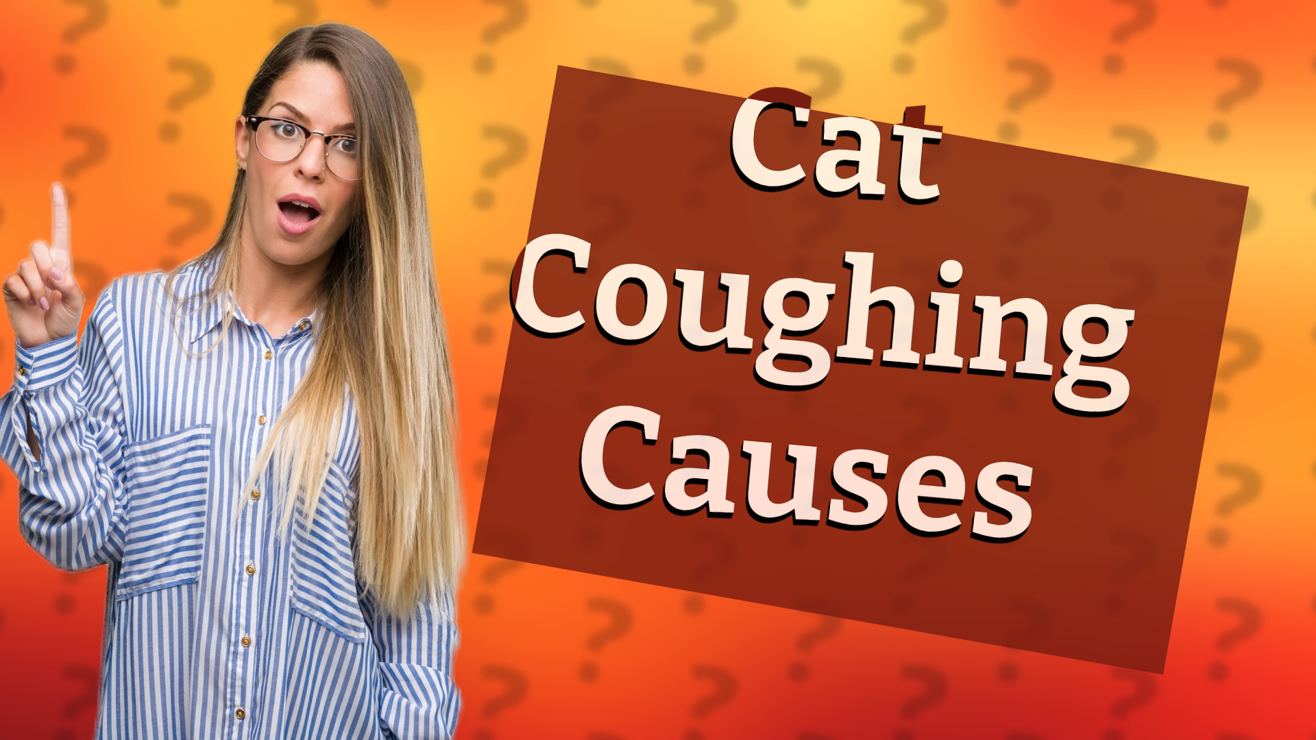 Cat Coughing Causes