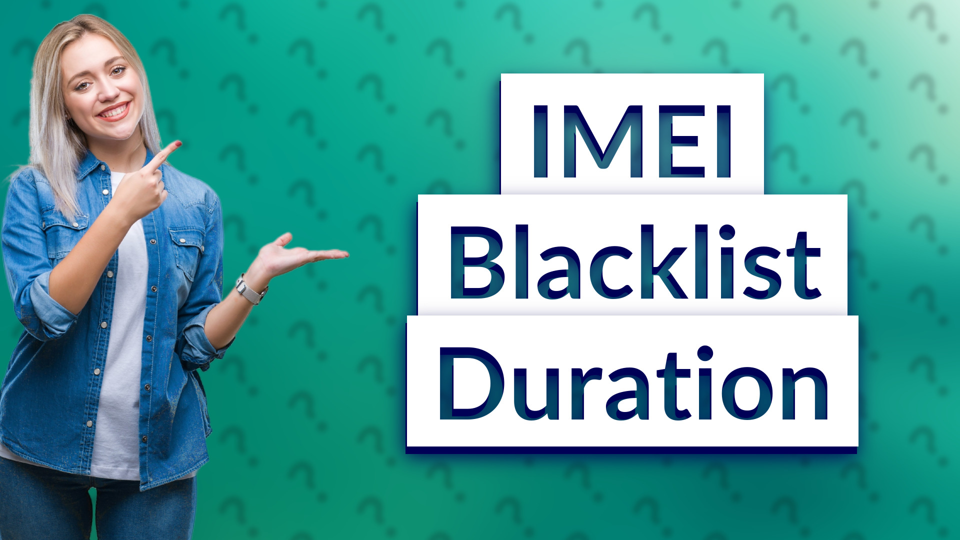 IMEI Blacklist Duration