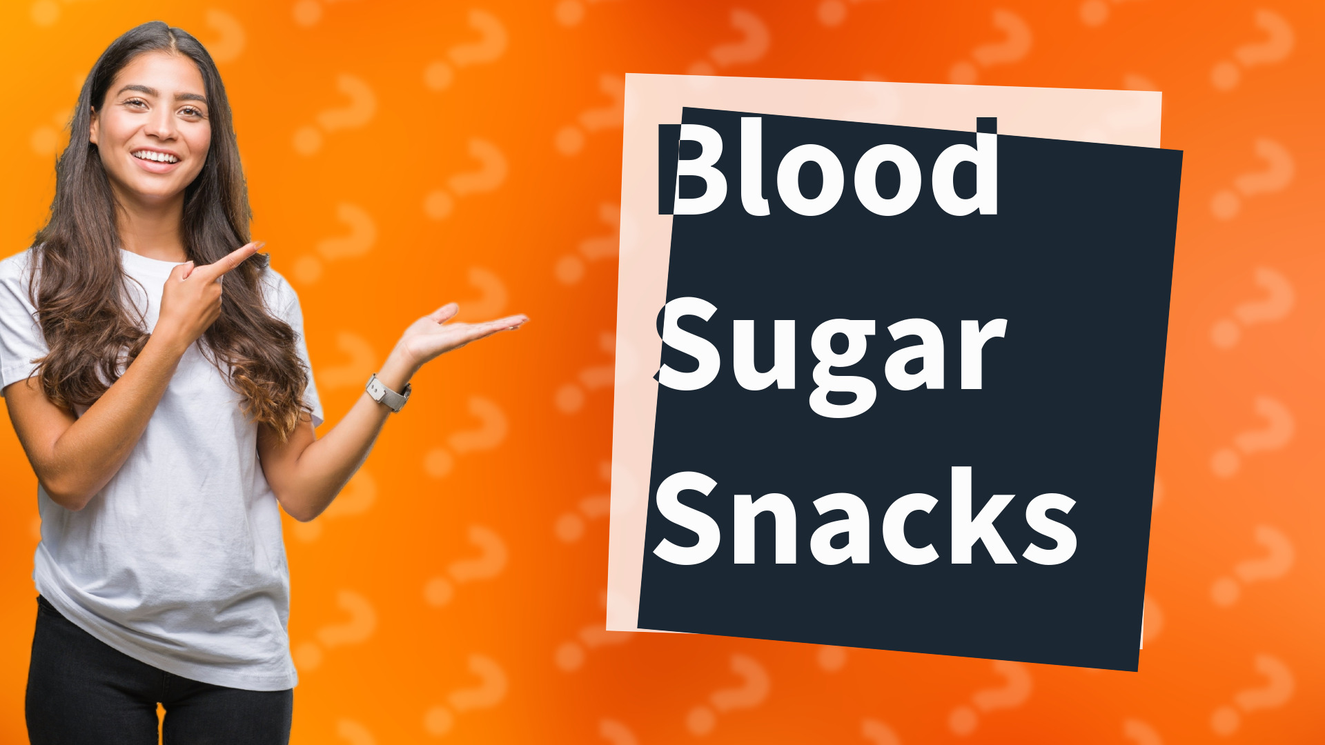 Blood Sugar Snacks