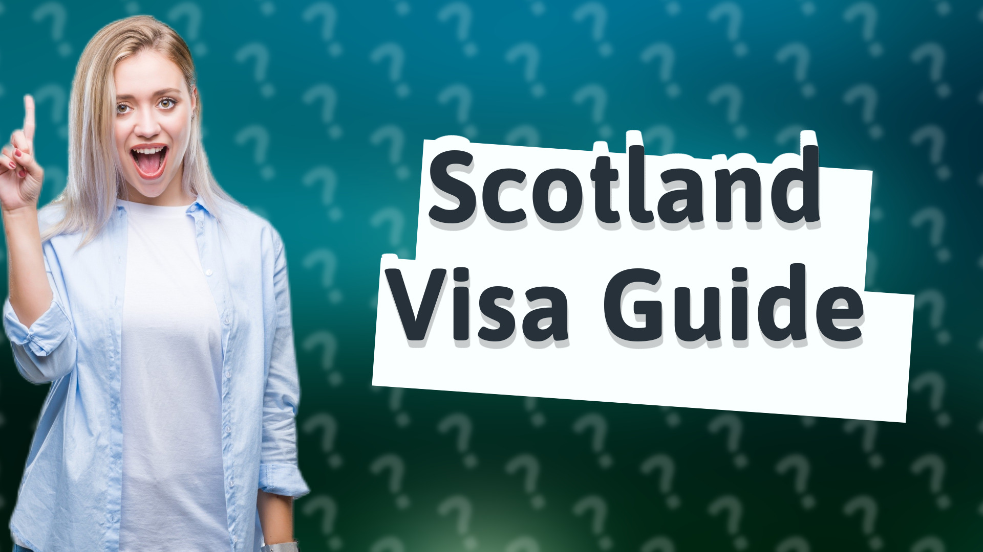 Scotland Visa Guide