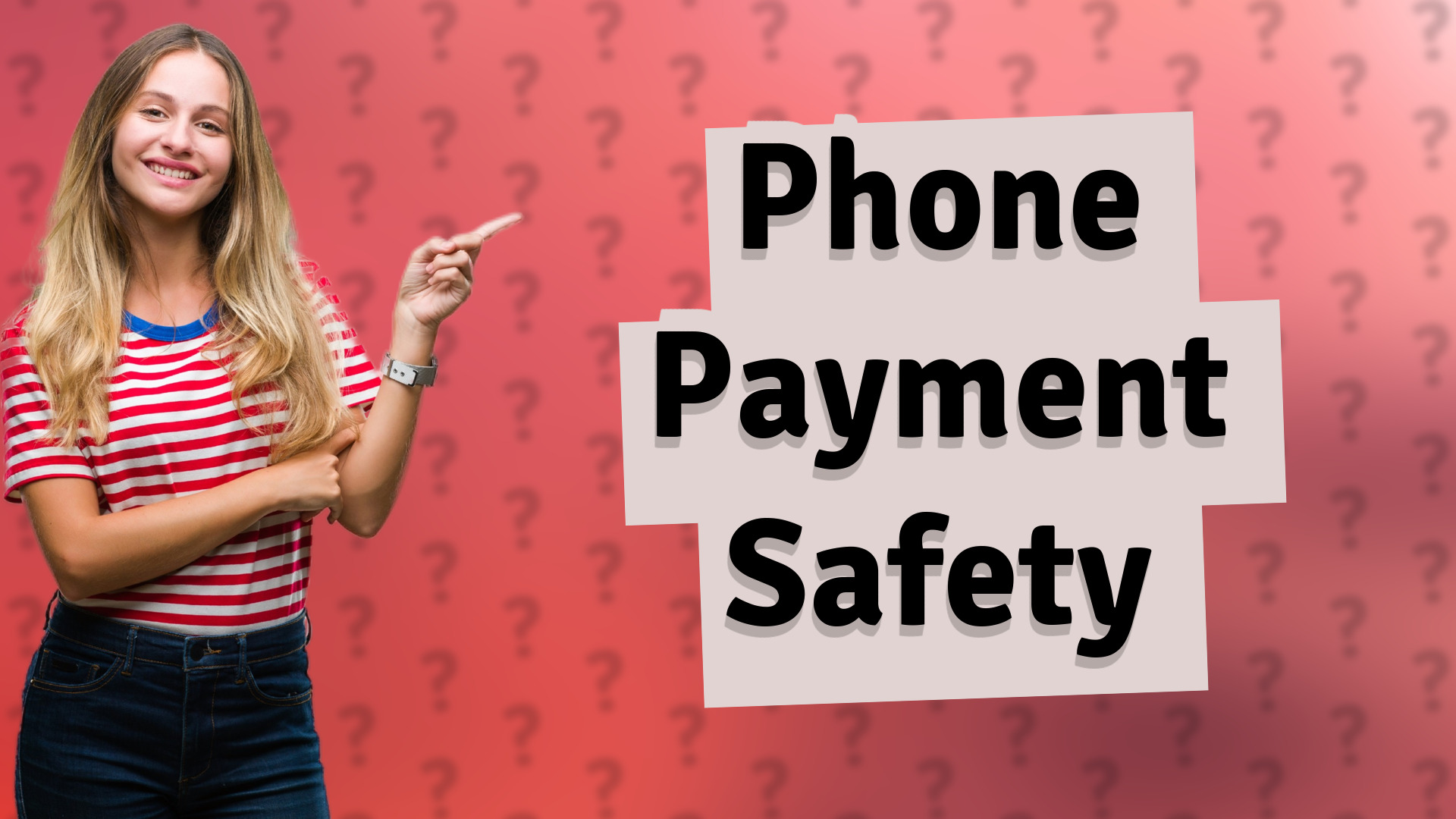 Phone Payment Safety