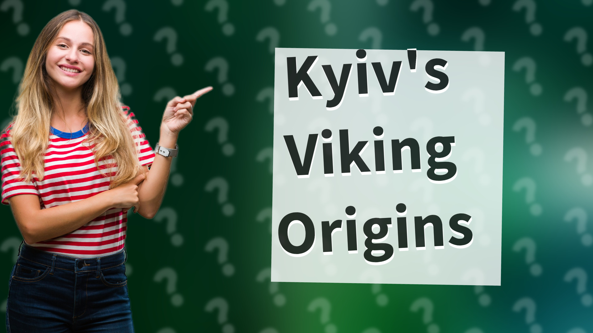 Kyiv's Viking Origins