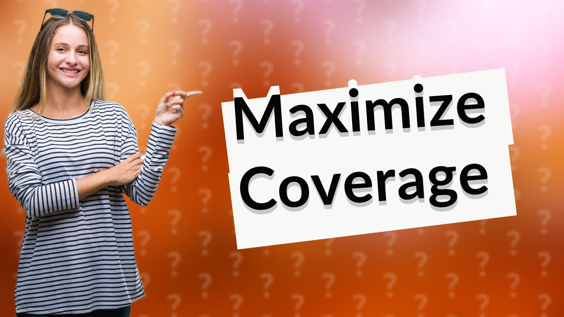 Maximize Coverage