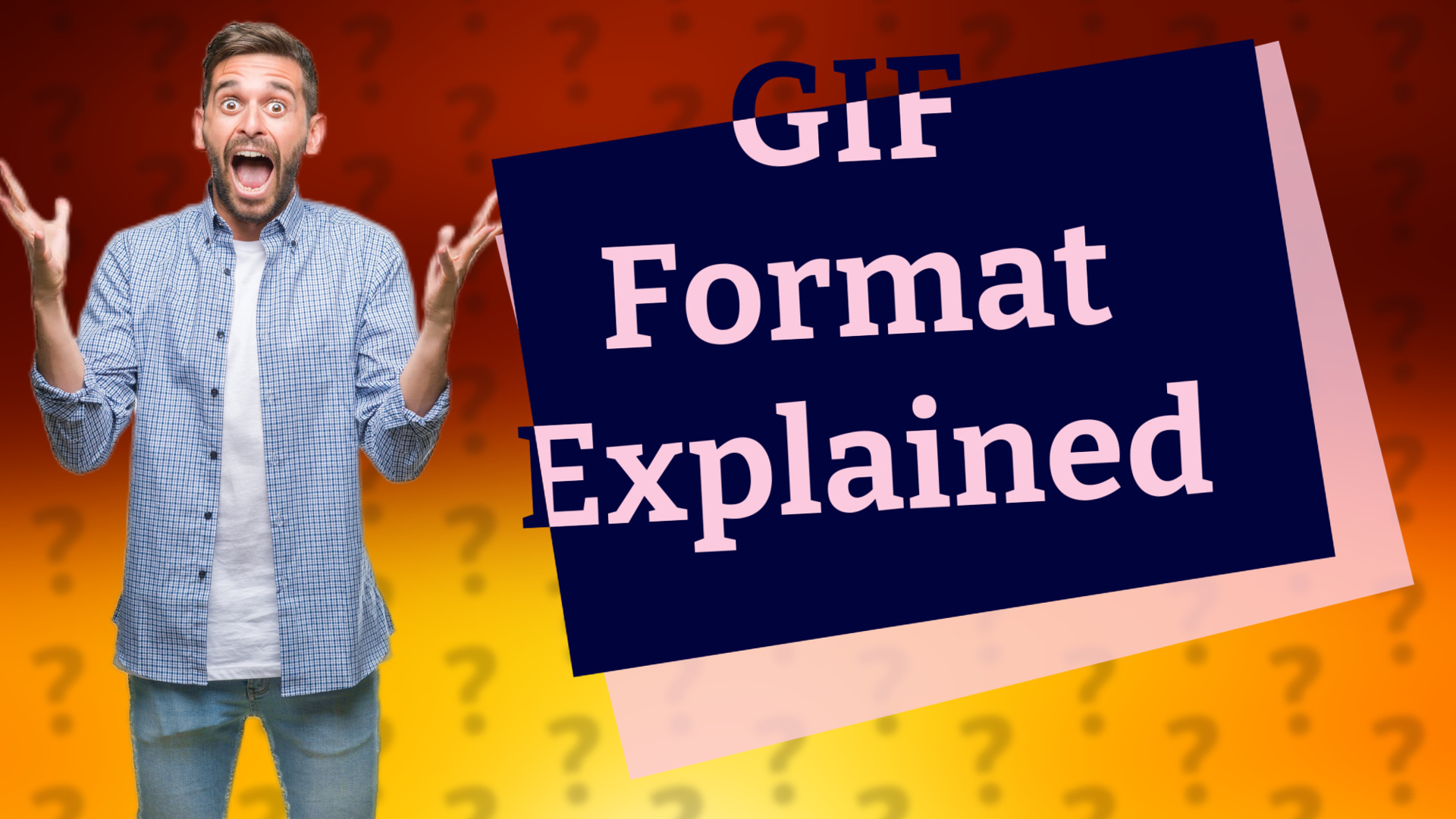 GIF Format Explained