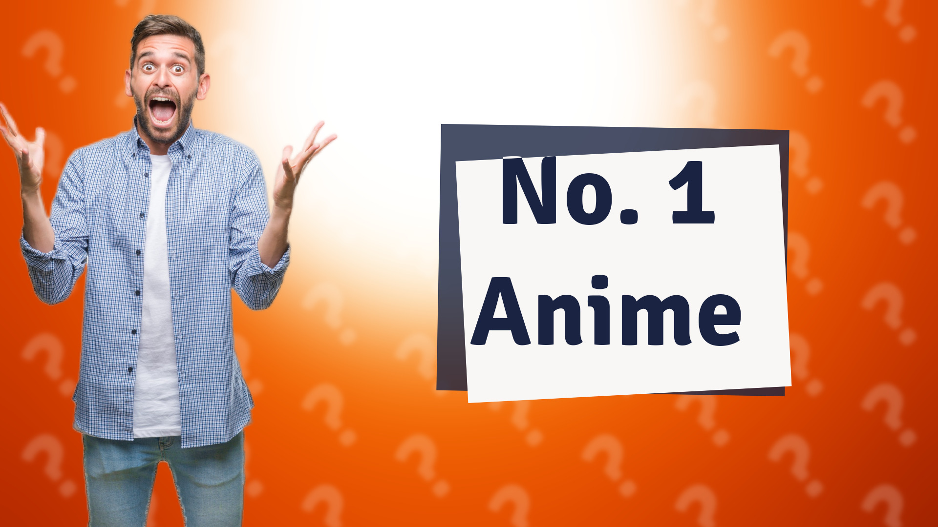 No. 1 Anime