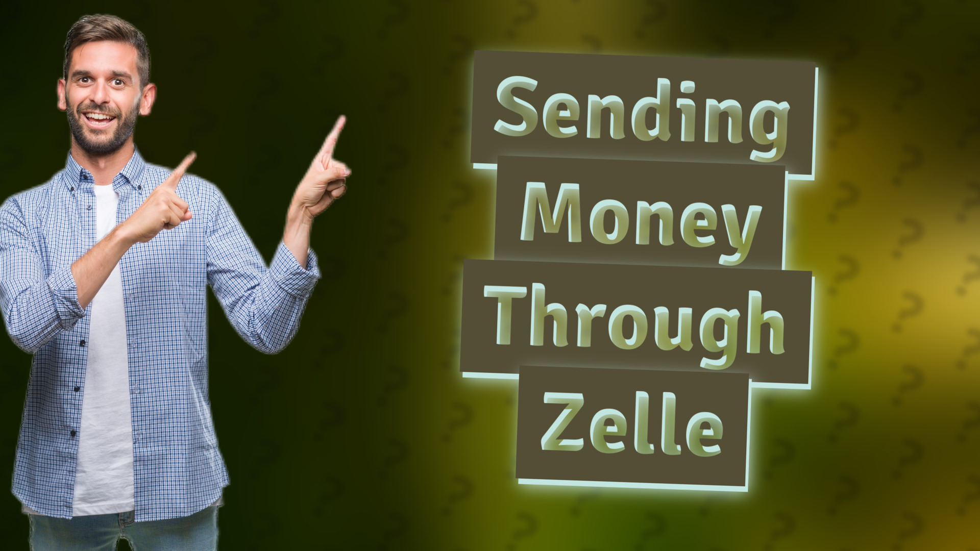 Sending Money Through Zelle