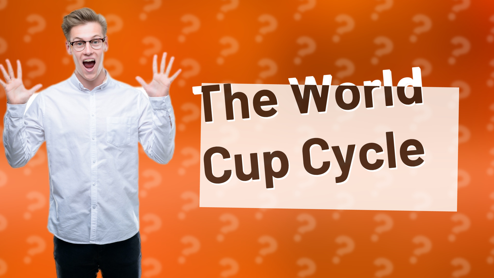 The World Cup Cycle