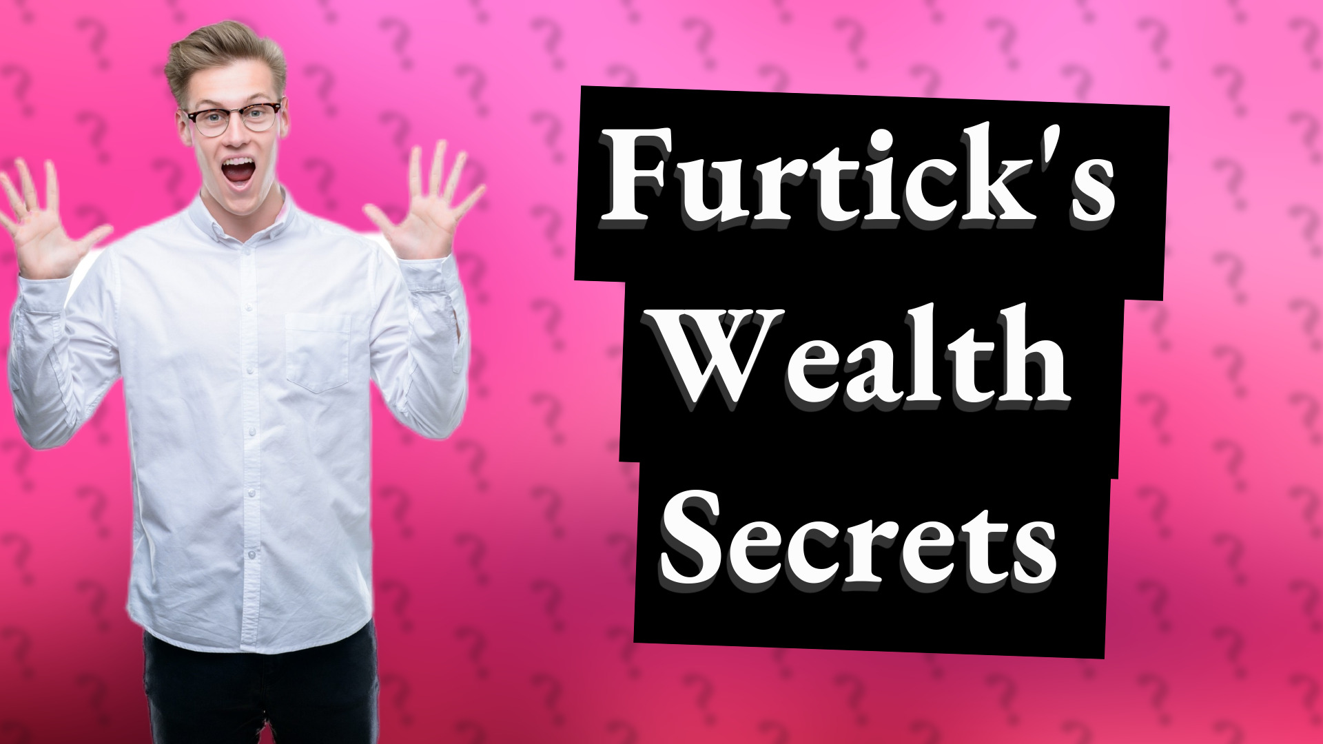 Furtick's Wealth Secrets