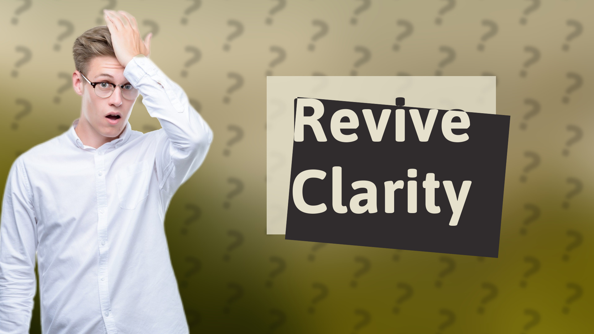 Revive Clarity