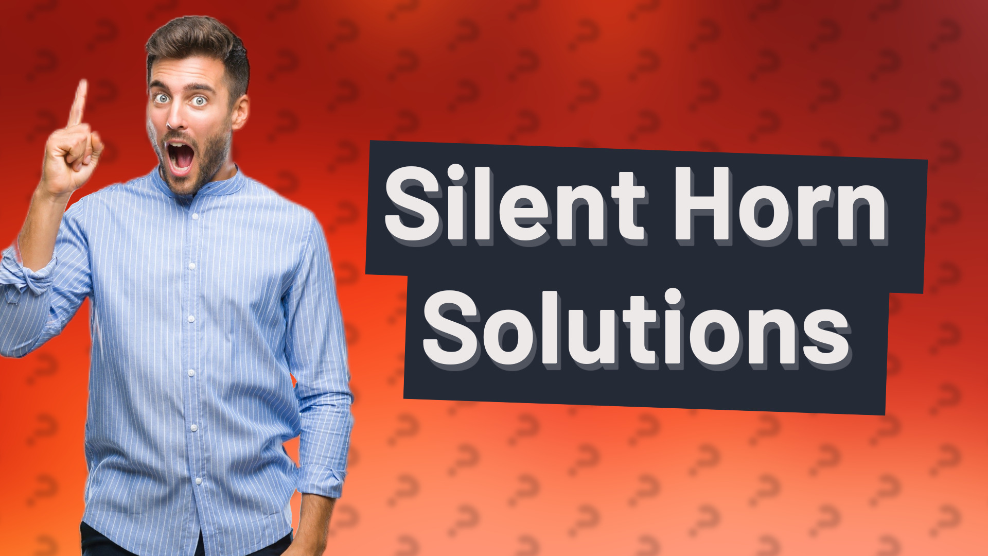 Silent Horn Solutions