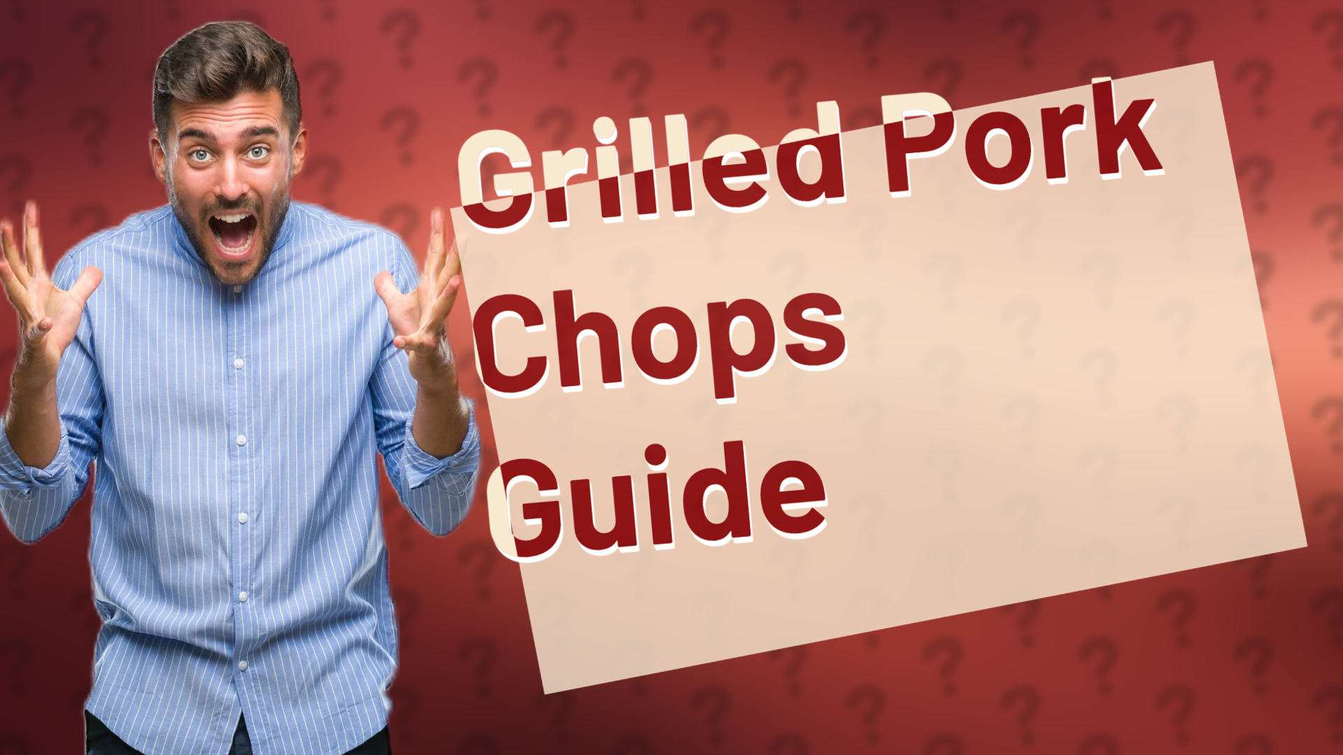 Grilled Pork Chops Guide