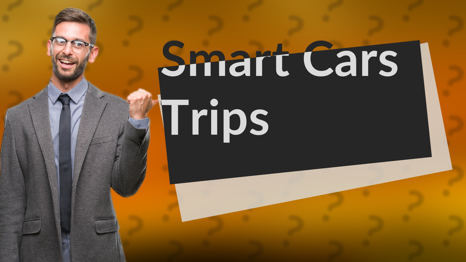 Smart Cars Trips
