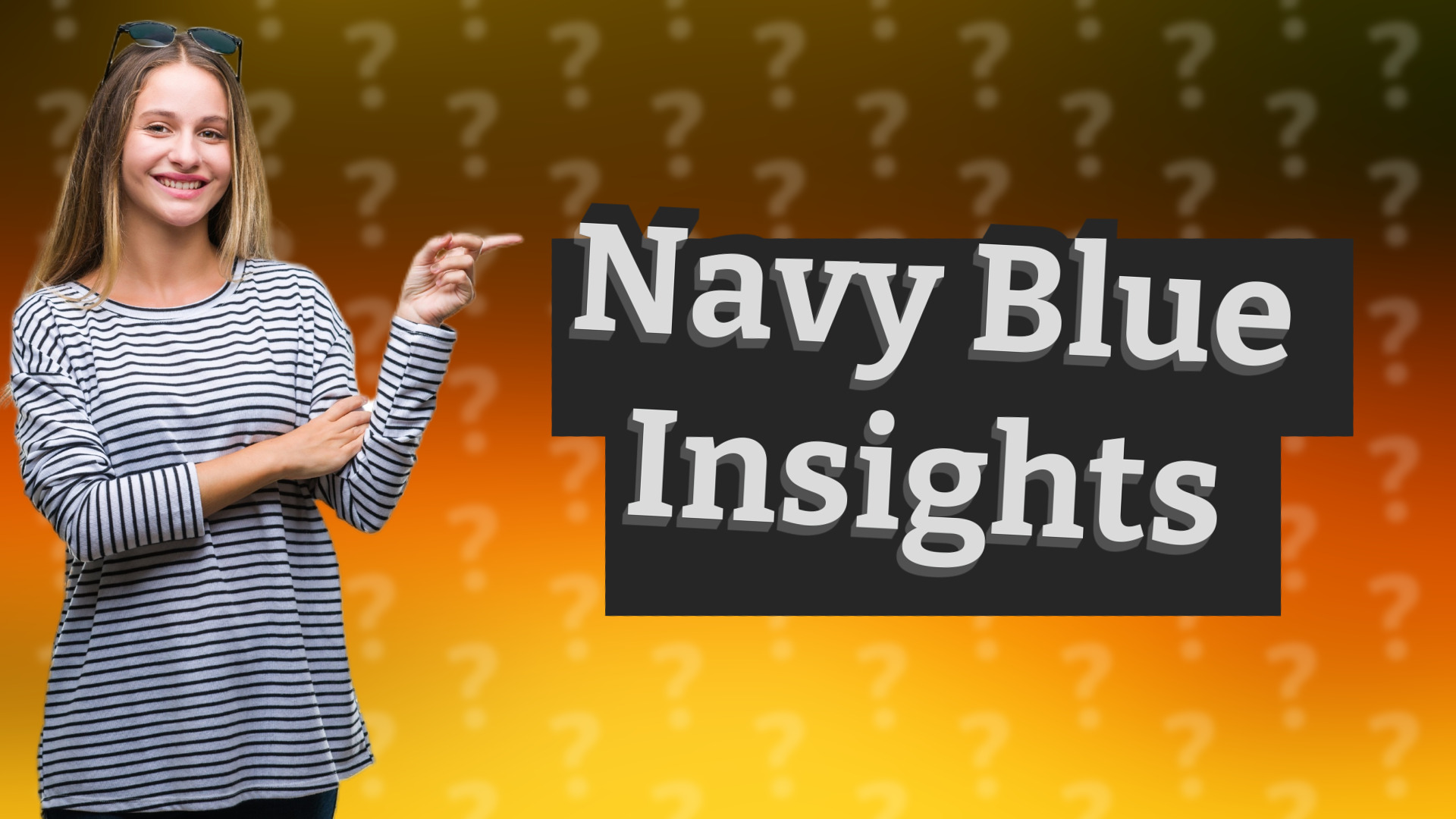 Navy Blue Insights