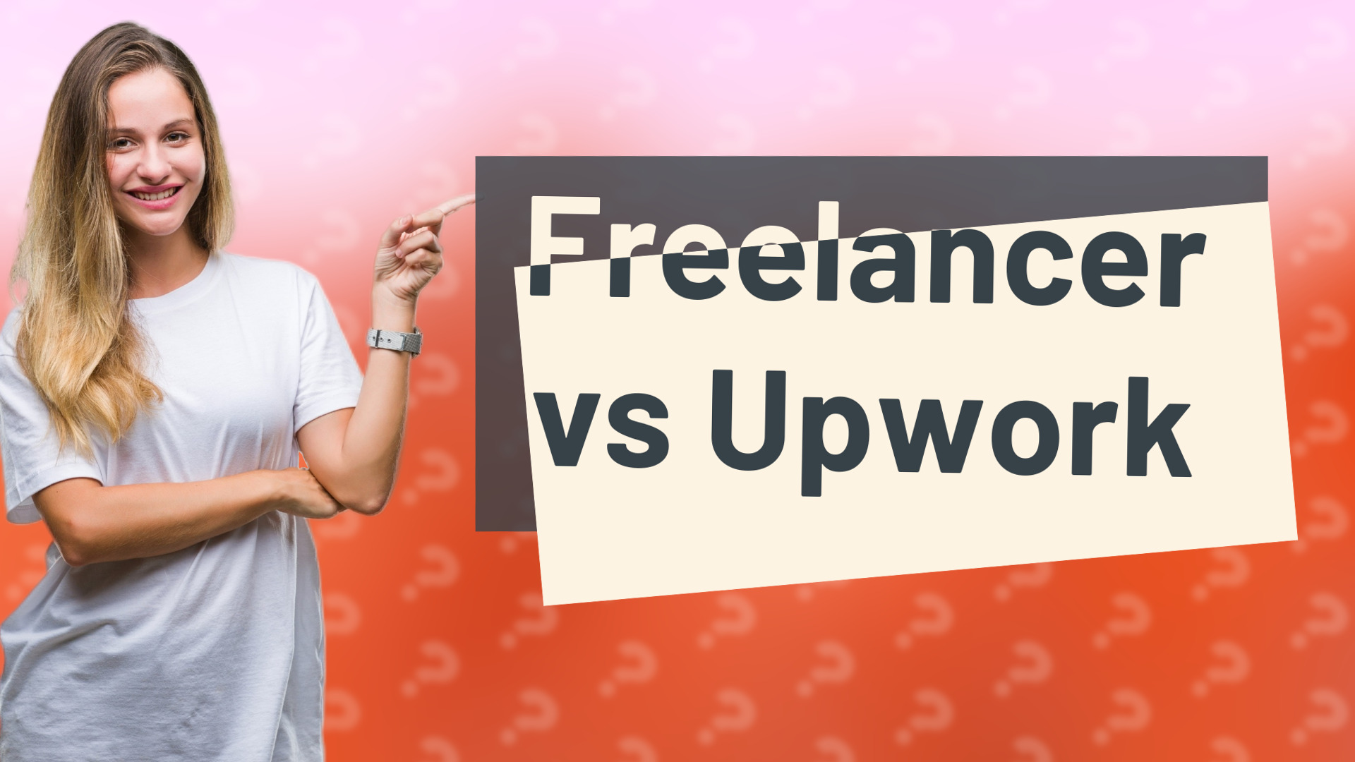 Freelancer vs Upwork