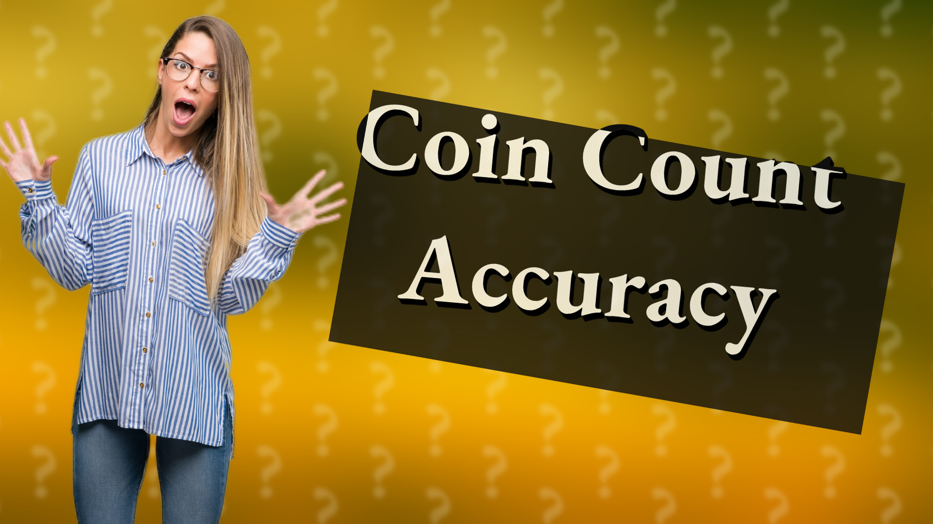 Coin Count Accuracy