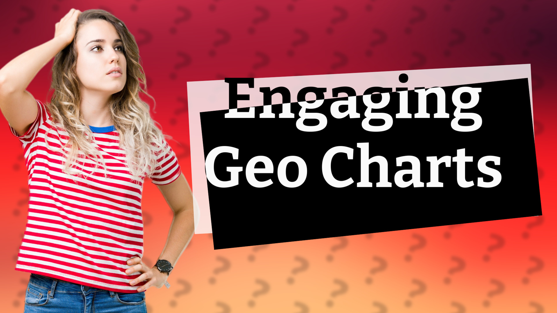 Engaging Geo Charts