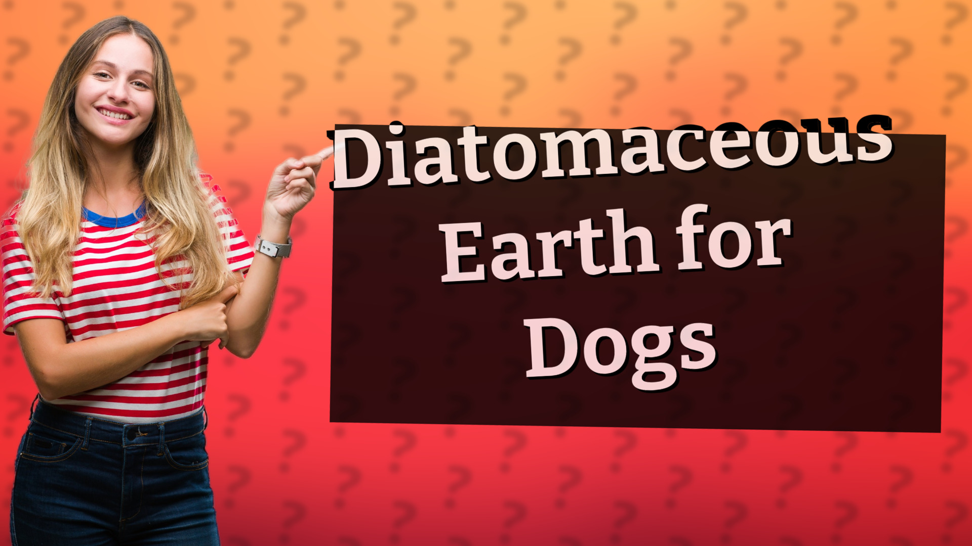 Diatomaceous Earth for Dogs