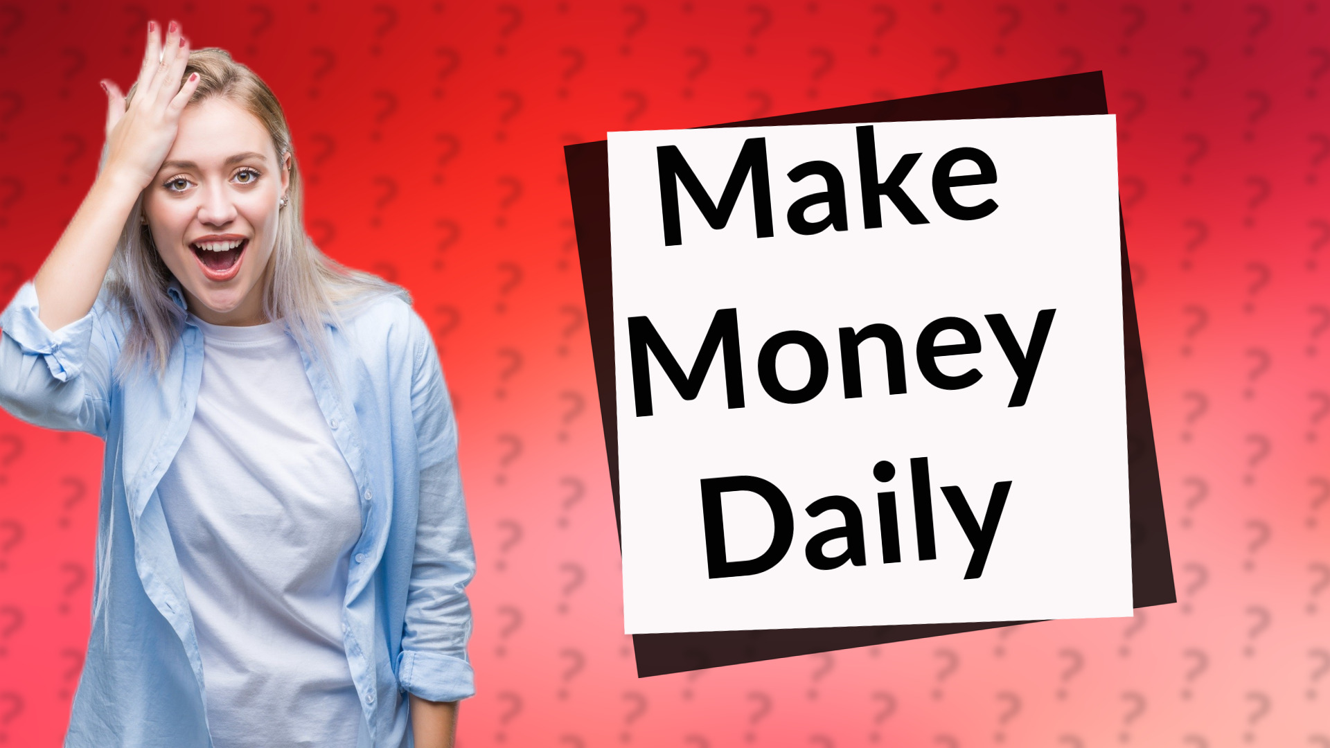 Make Money Daily