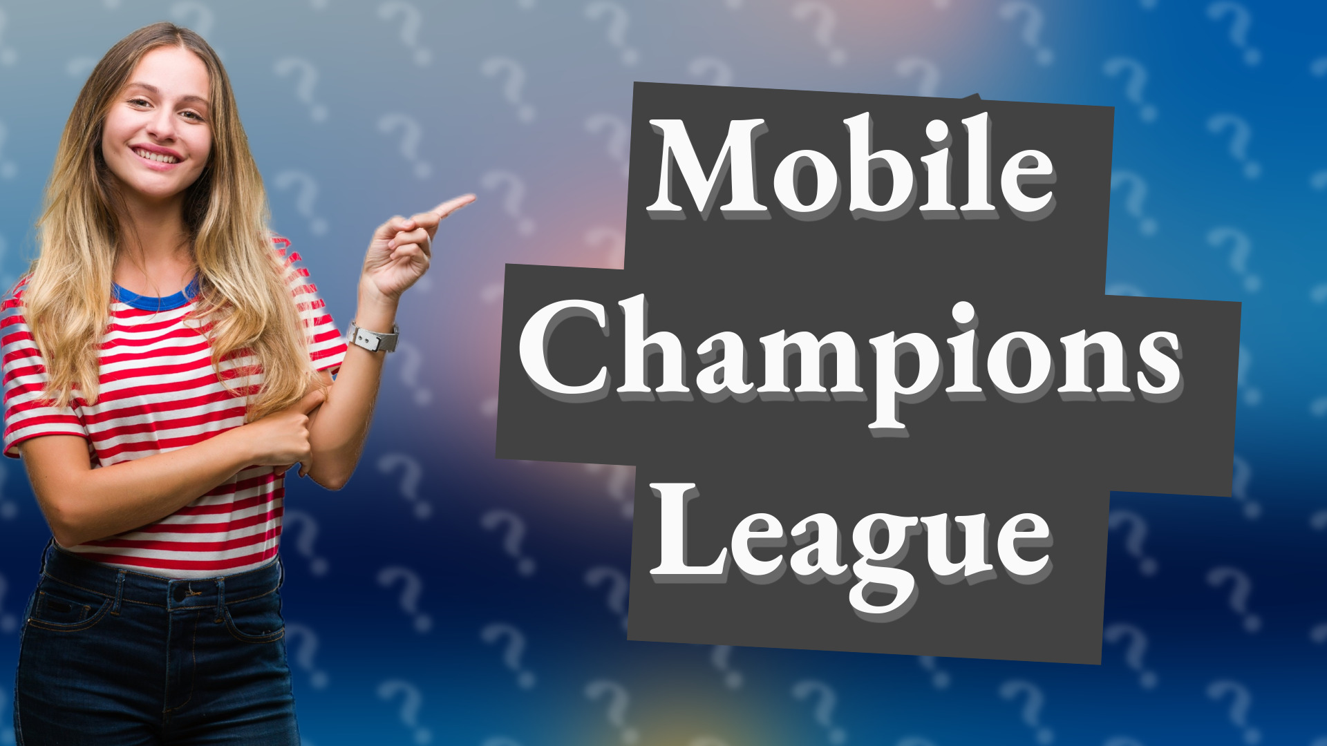 Mobile Champions League